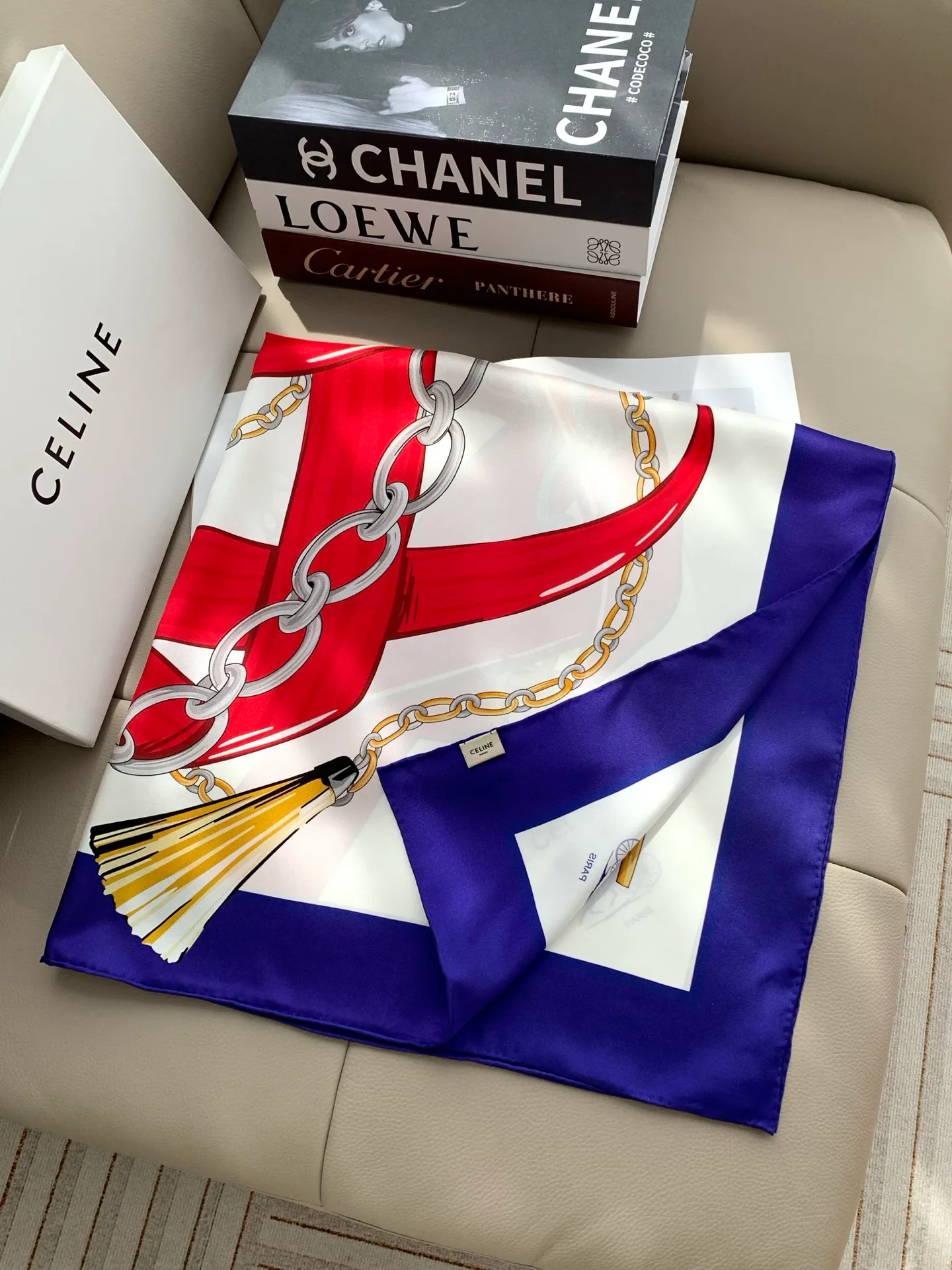 Платки Celine 18675517