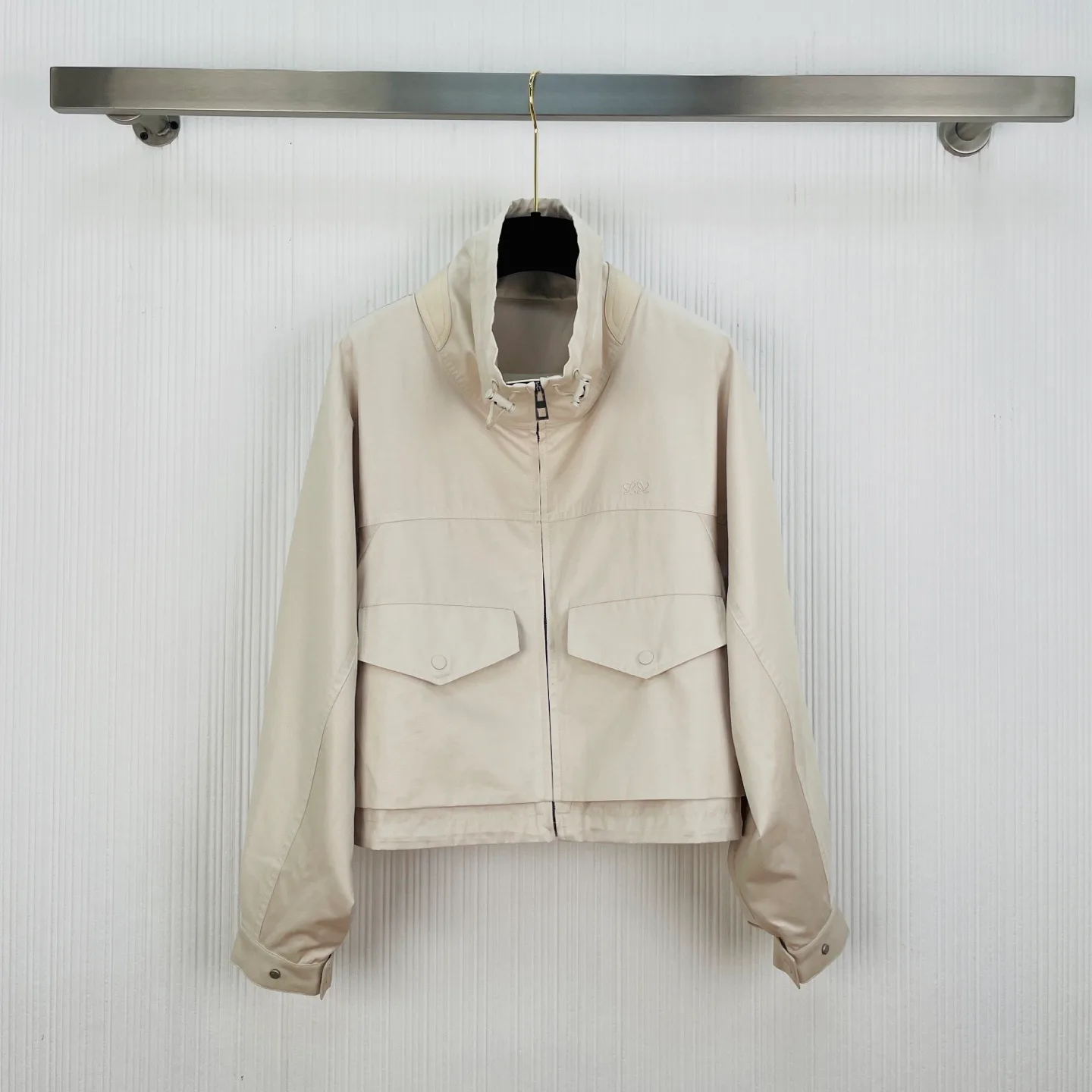 Куртки И Пуховики Женские Loewe 17633557