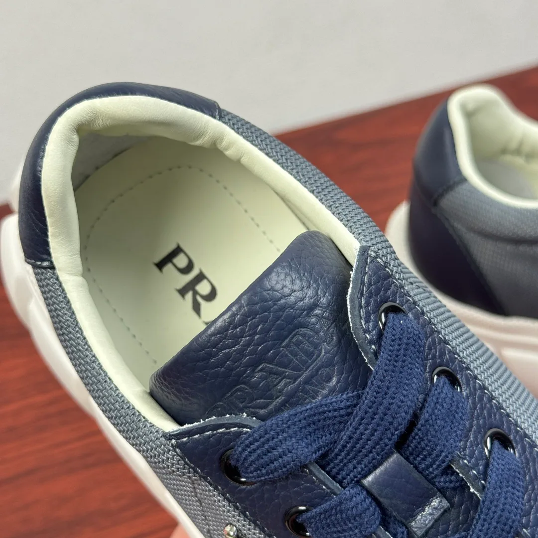 Кроссовки Мужские Prada 5070738