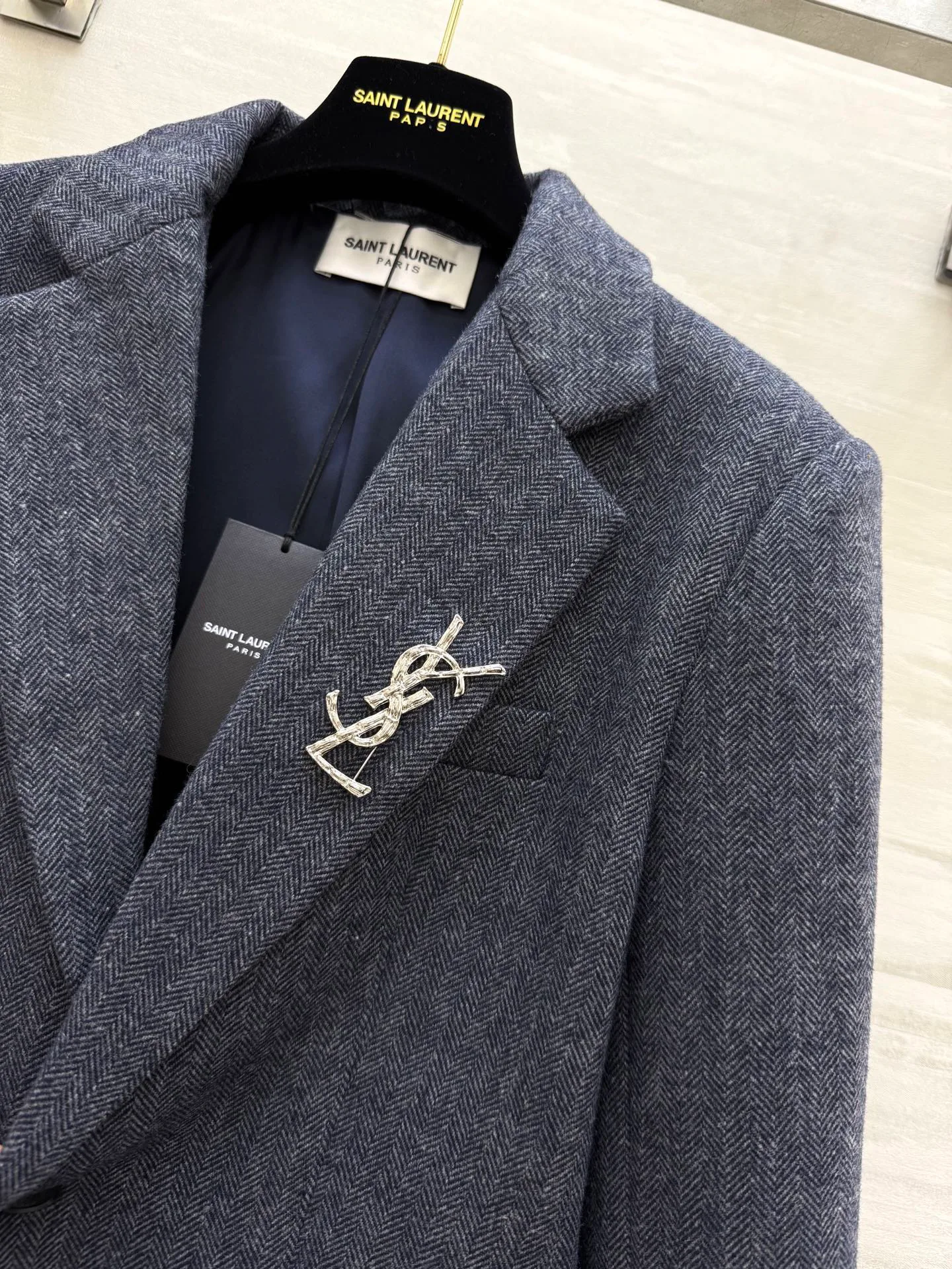 Жакеты Женские Saint Laurent 10002643