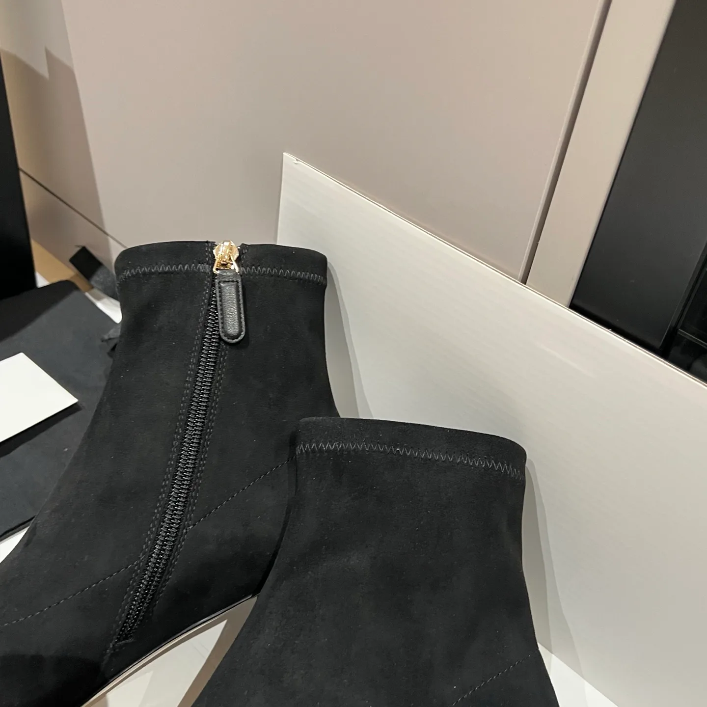 Ботильоны Женские Chanel 460036