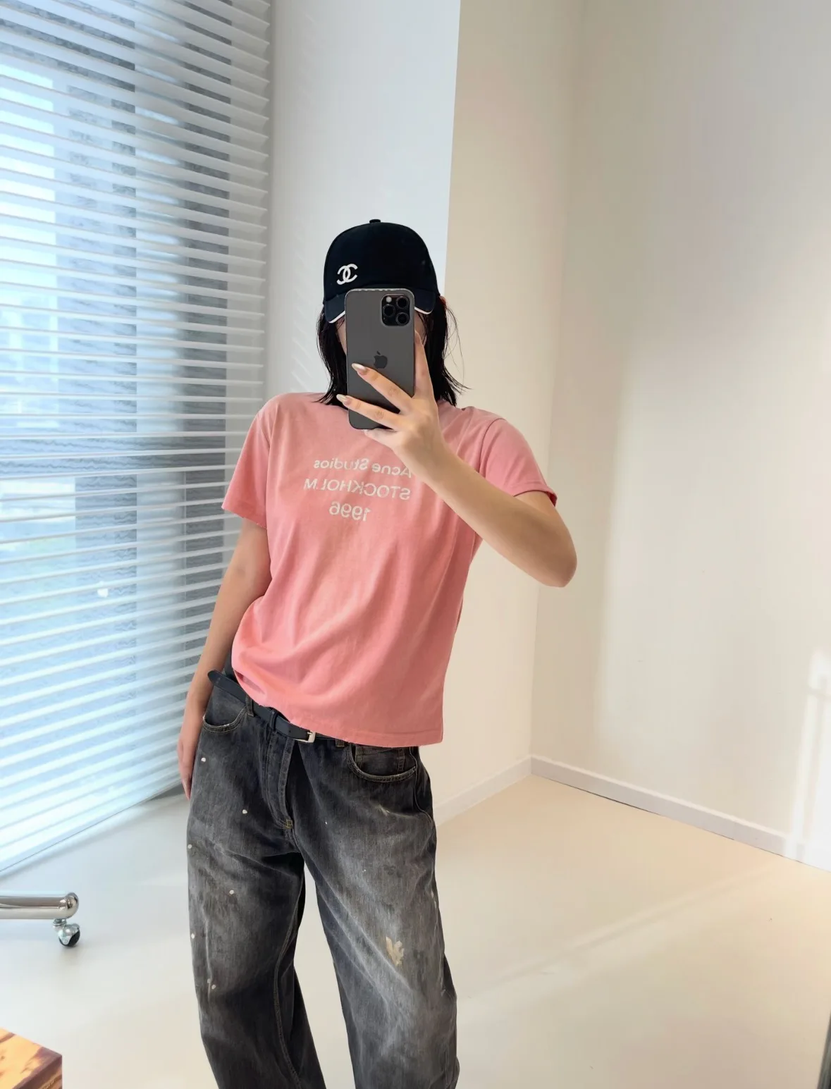 Футболки Женские Acne Studios 18132261