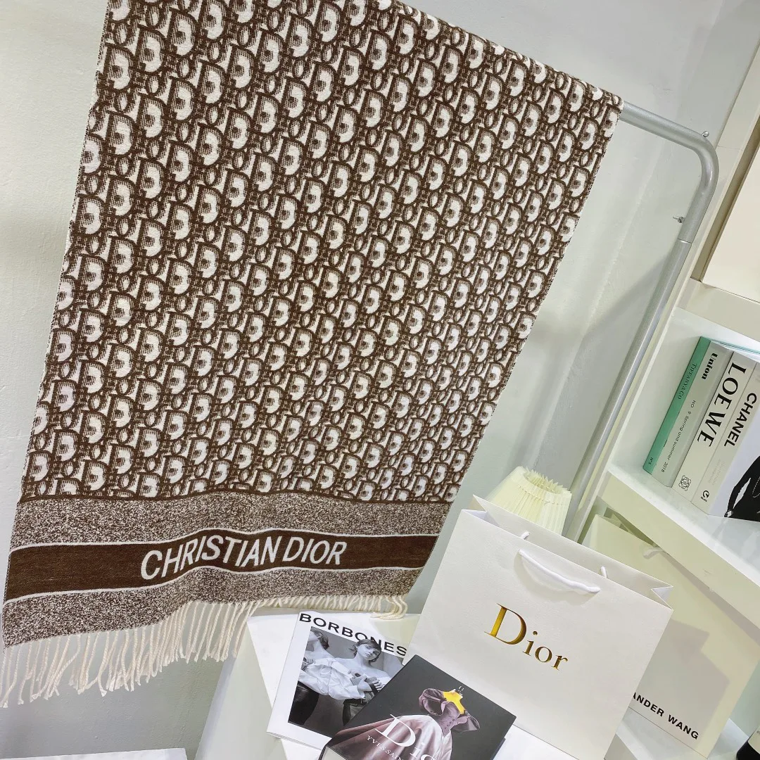 Шарфы Dior 91075