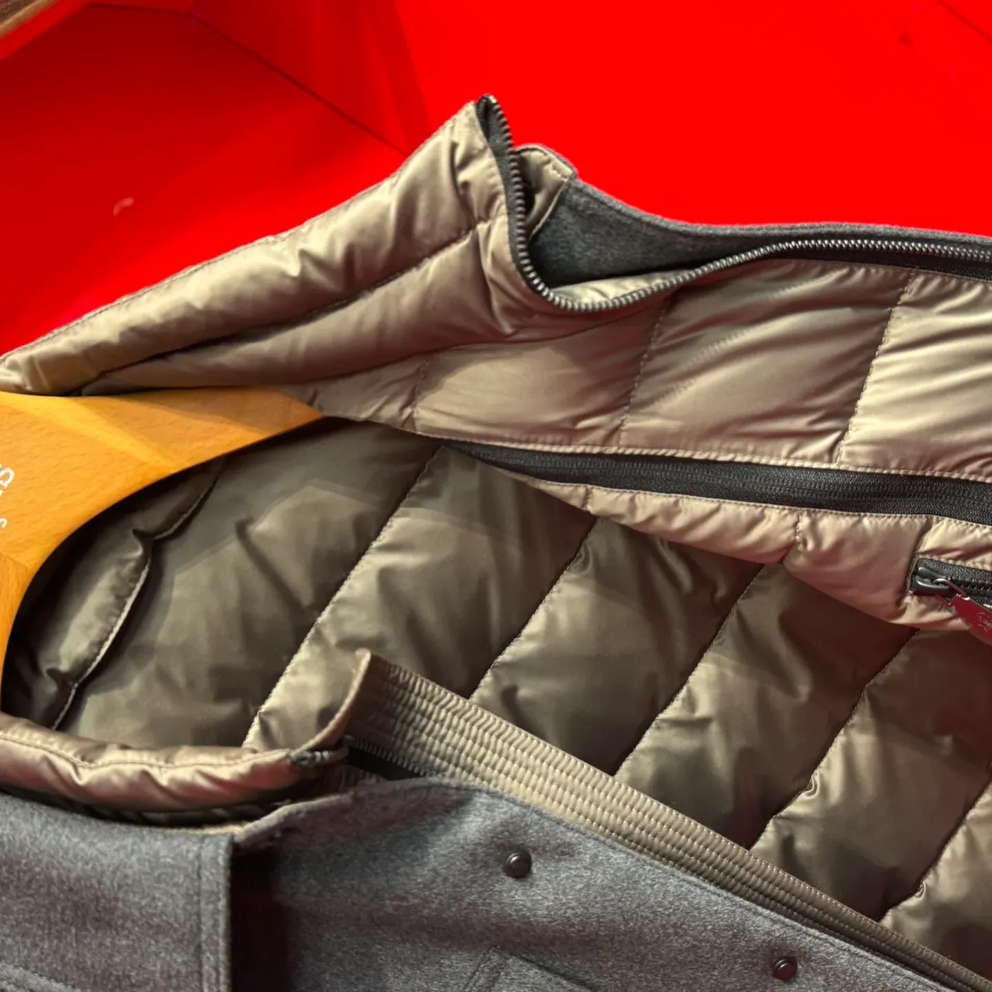 Куртки И Пуховики Мужские Brunello Cucinelli 790006