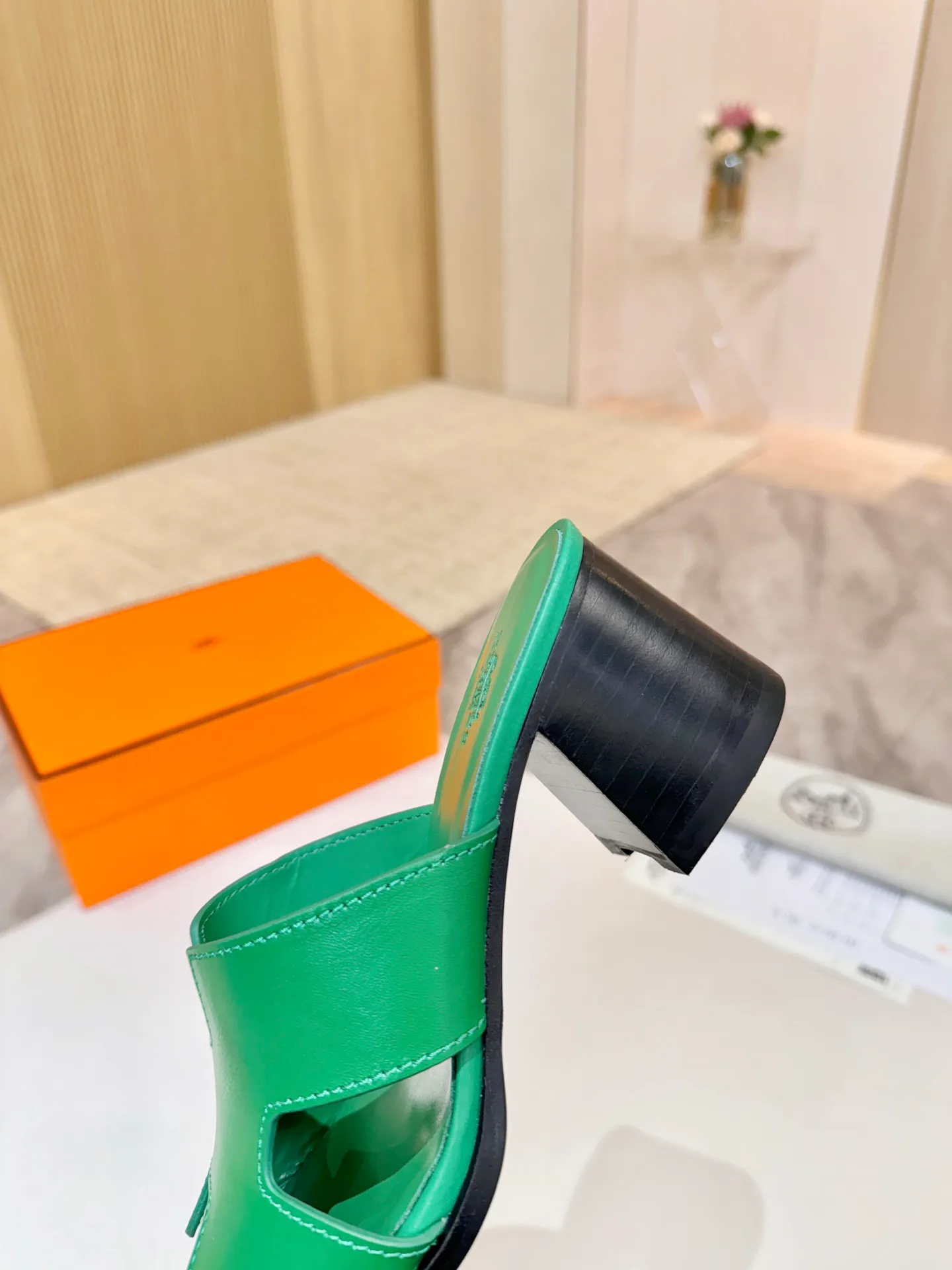 Босоножки Женские Hermes 10417178