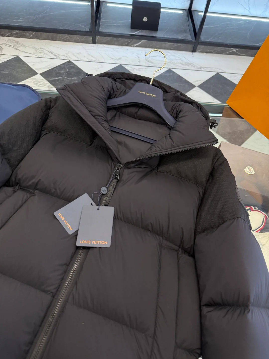 Куртки И Пуховики Женские Louis Vuitton 1749839