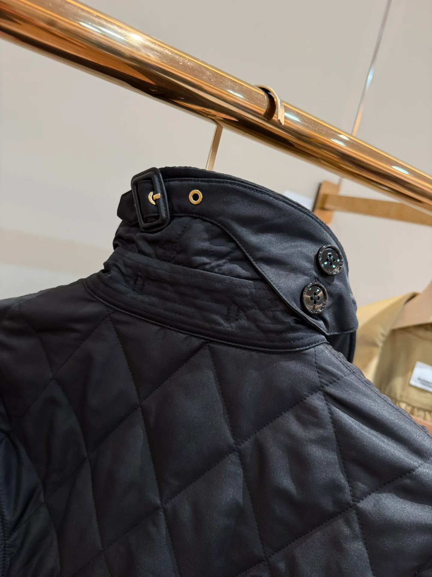 Куртки И Пуховики Женские Burberry 17964705