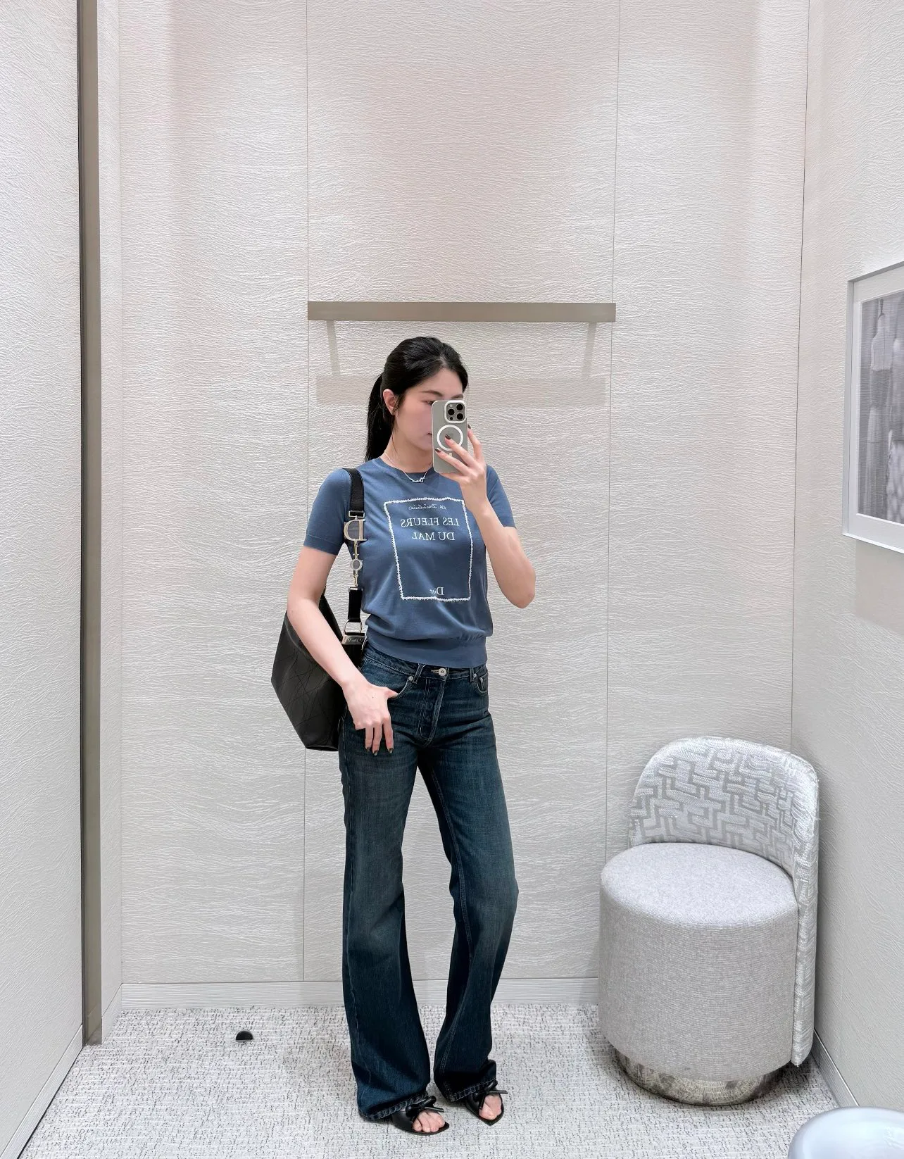 Футболки Женские Christian Dior 12690634