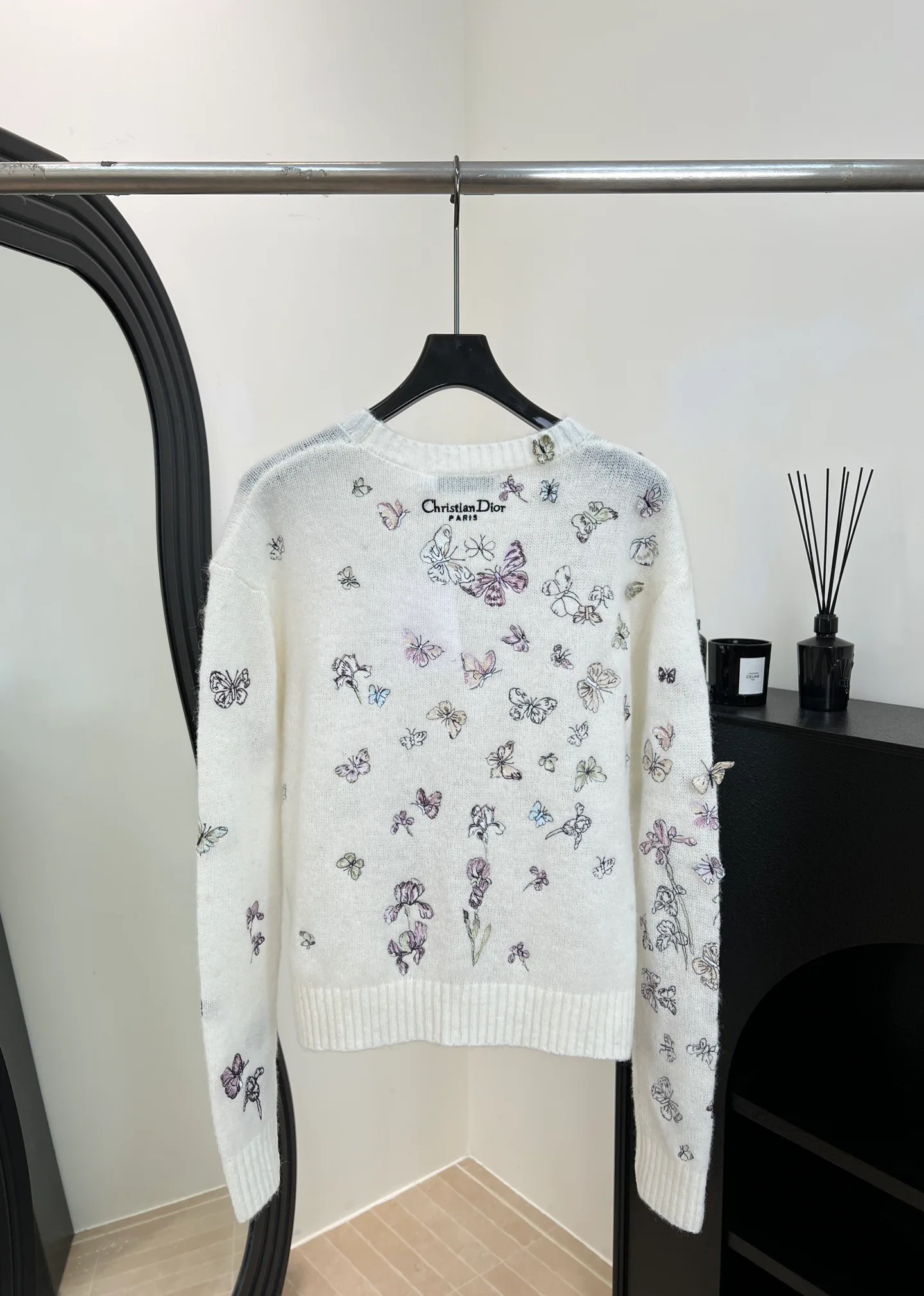 Джемперы И Свитеры Женские Christian Dior 1449116