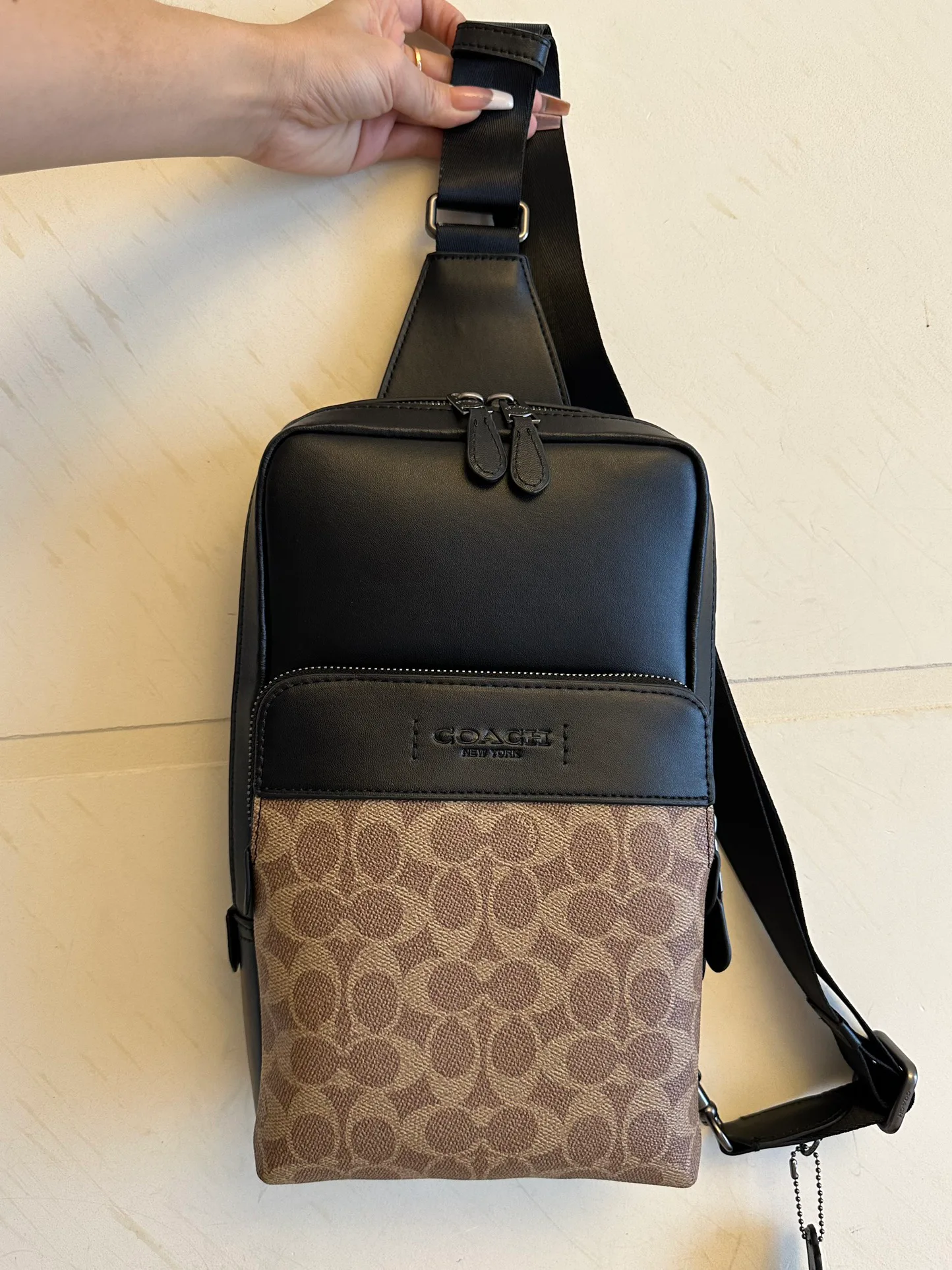 Рюкзаки Мужские Coach 11603738