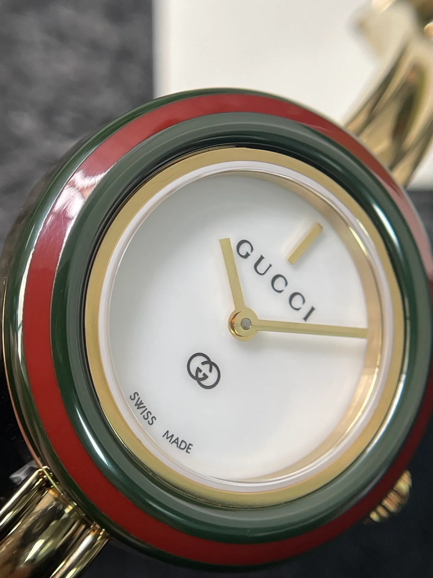 Часы Женские Gucci 1284165