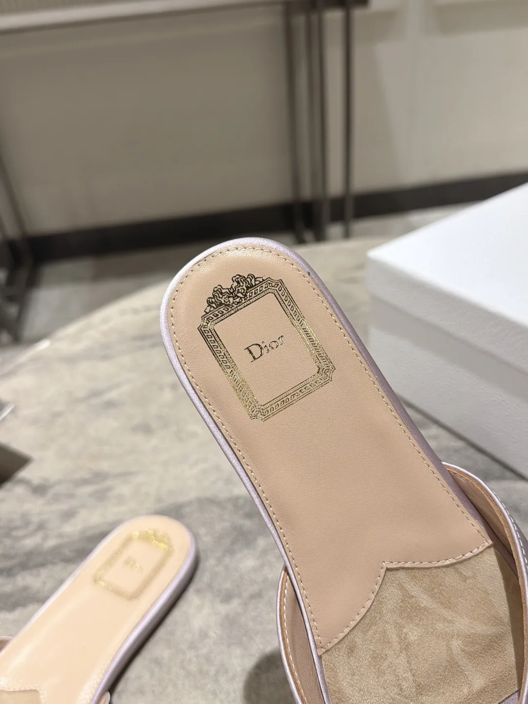 Босоножки Женские Christian Dior 17604616