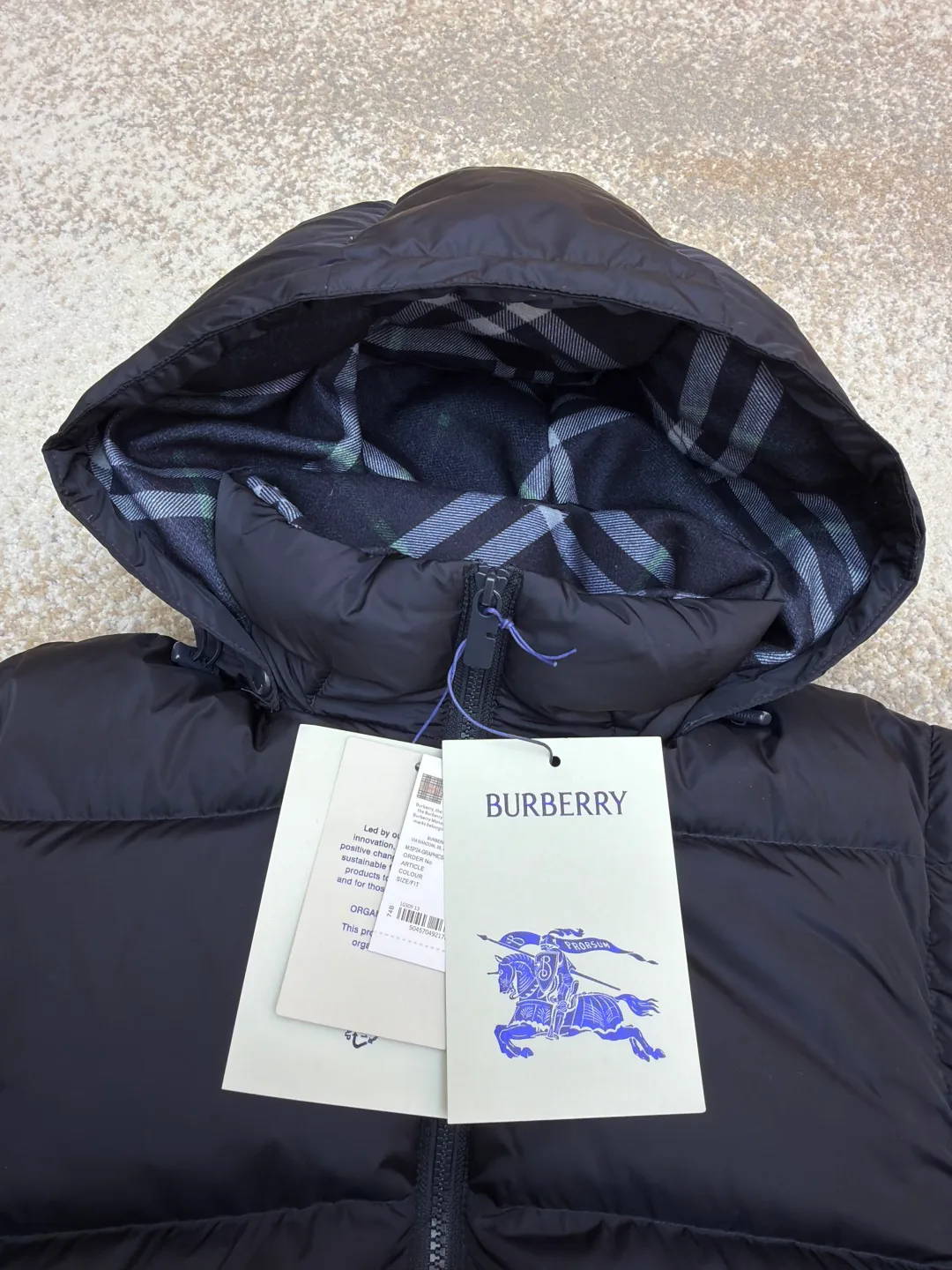 Жилеты Мужские Burberry 616530
