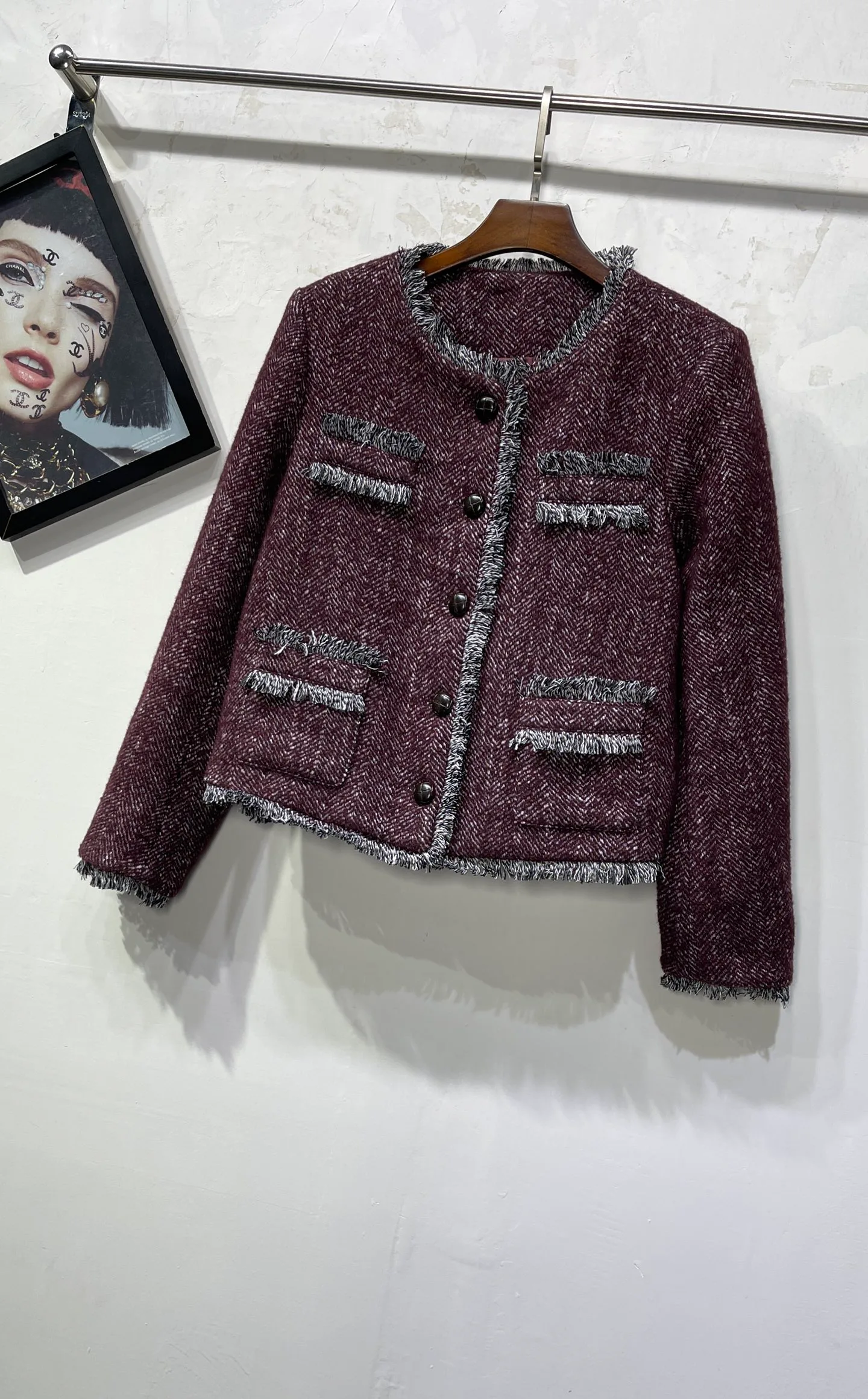 Жакеты Женские Chanel 5005912