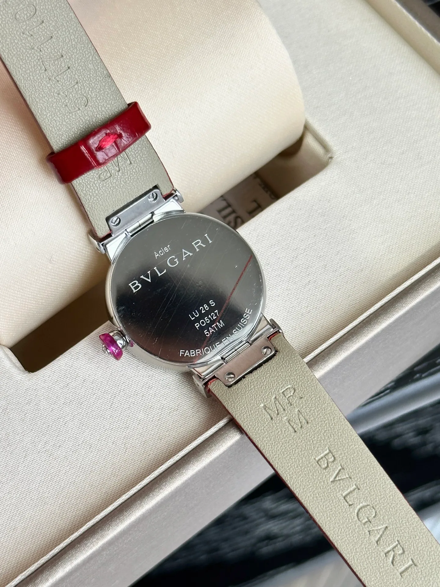 Часы Женские Bvlgari 11637376