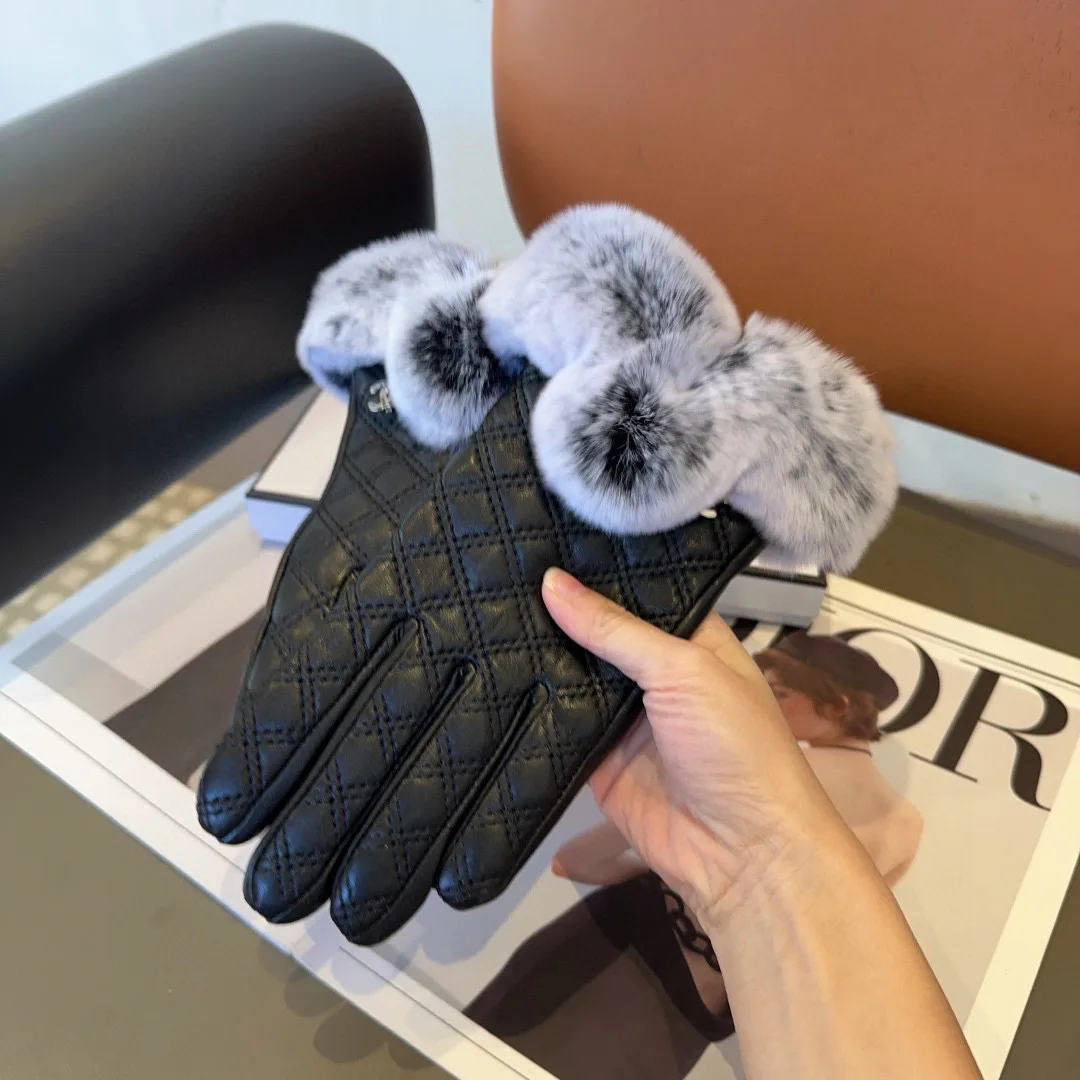 Перчатки Chanel 336687