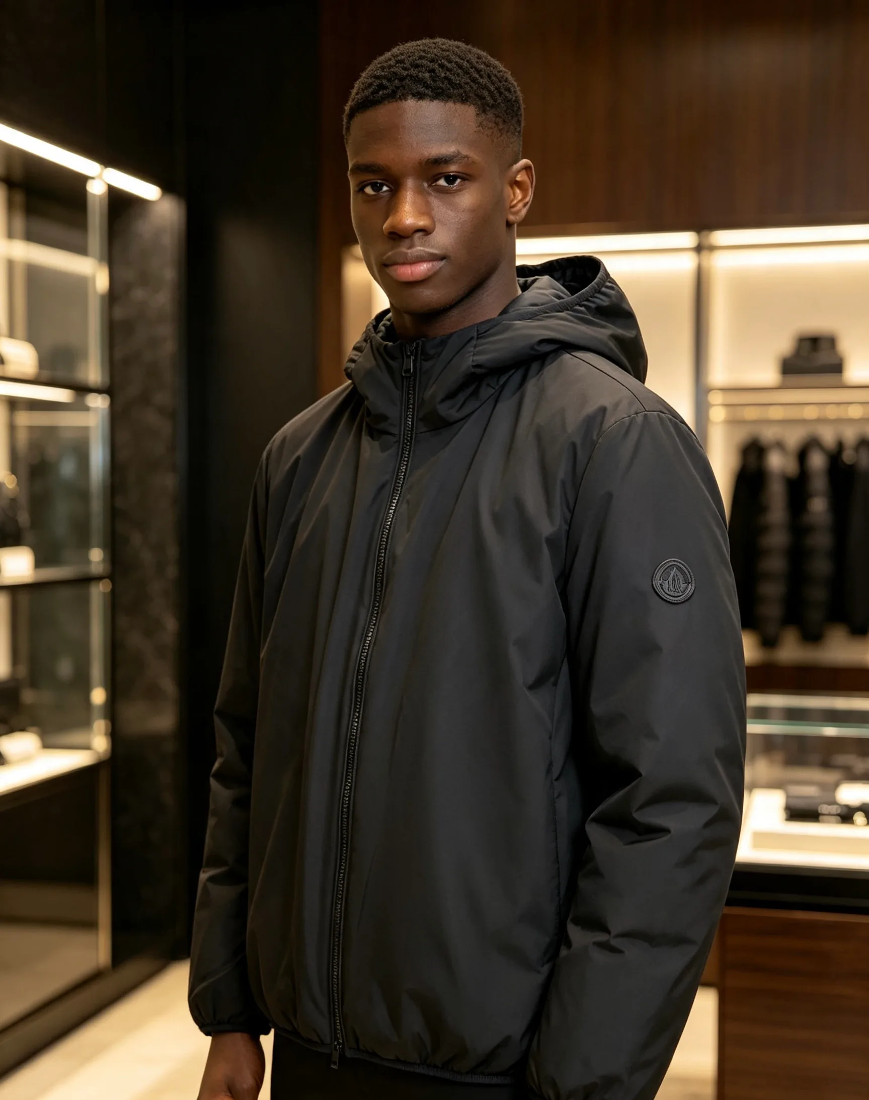Куртки И Пуховики Женские Moncler 19044688
