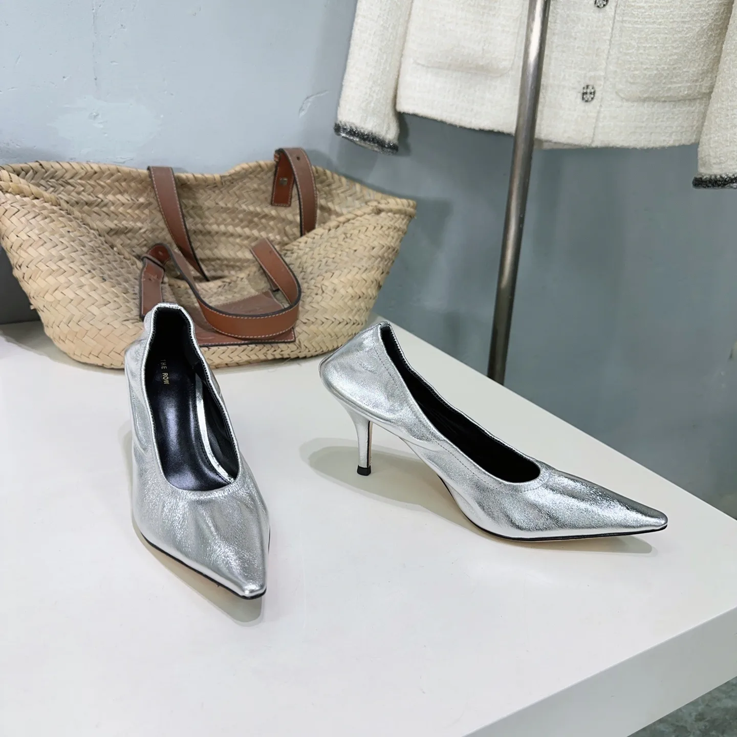 Туфли Женские The Row 2764842