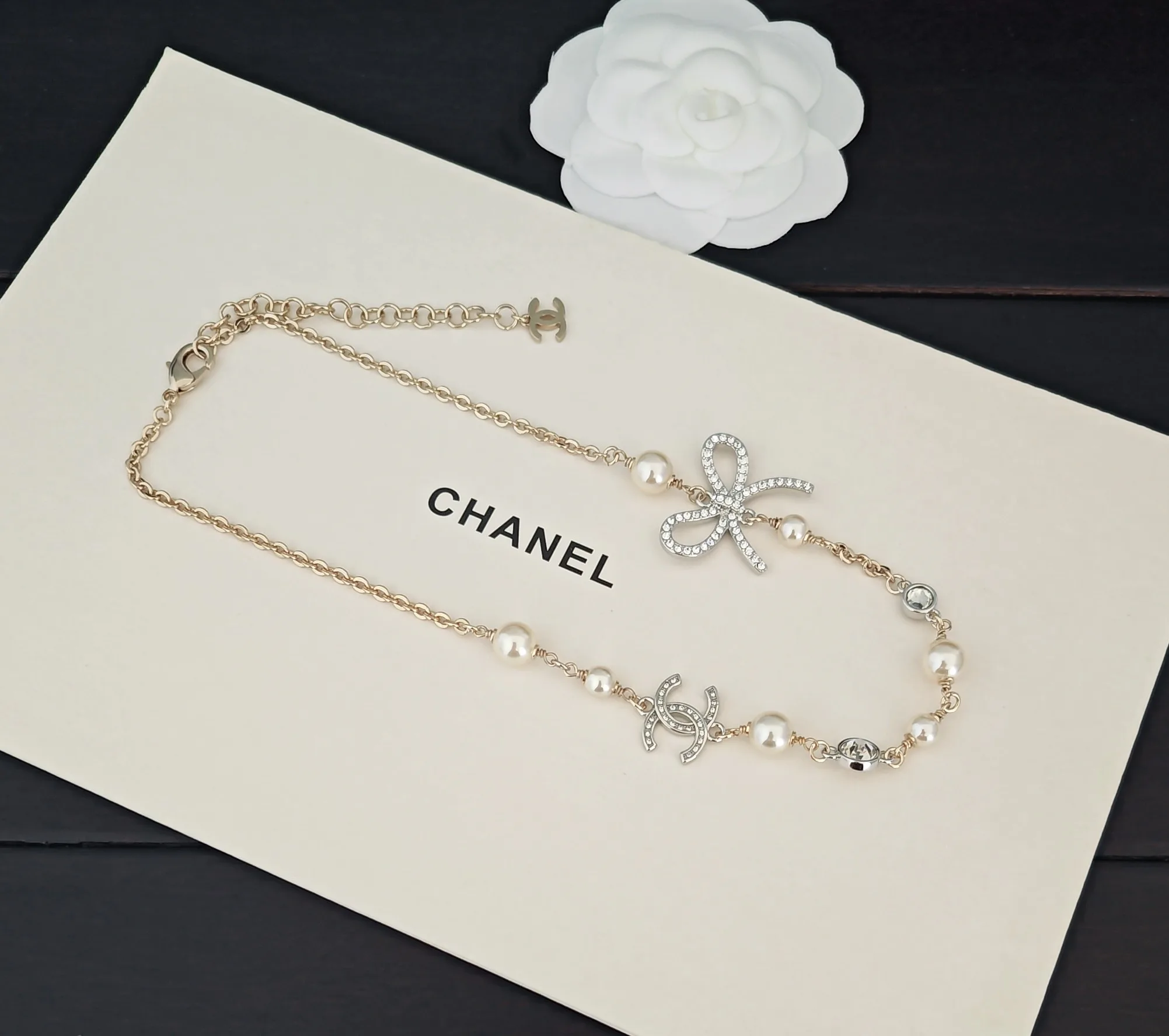 Бижутерия Chanel 225177