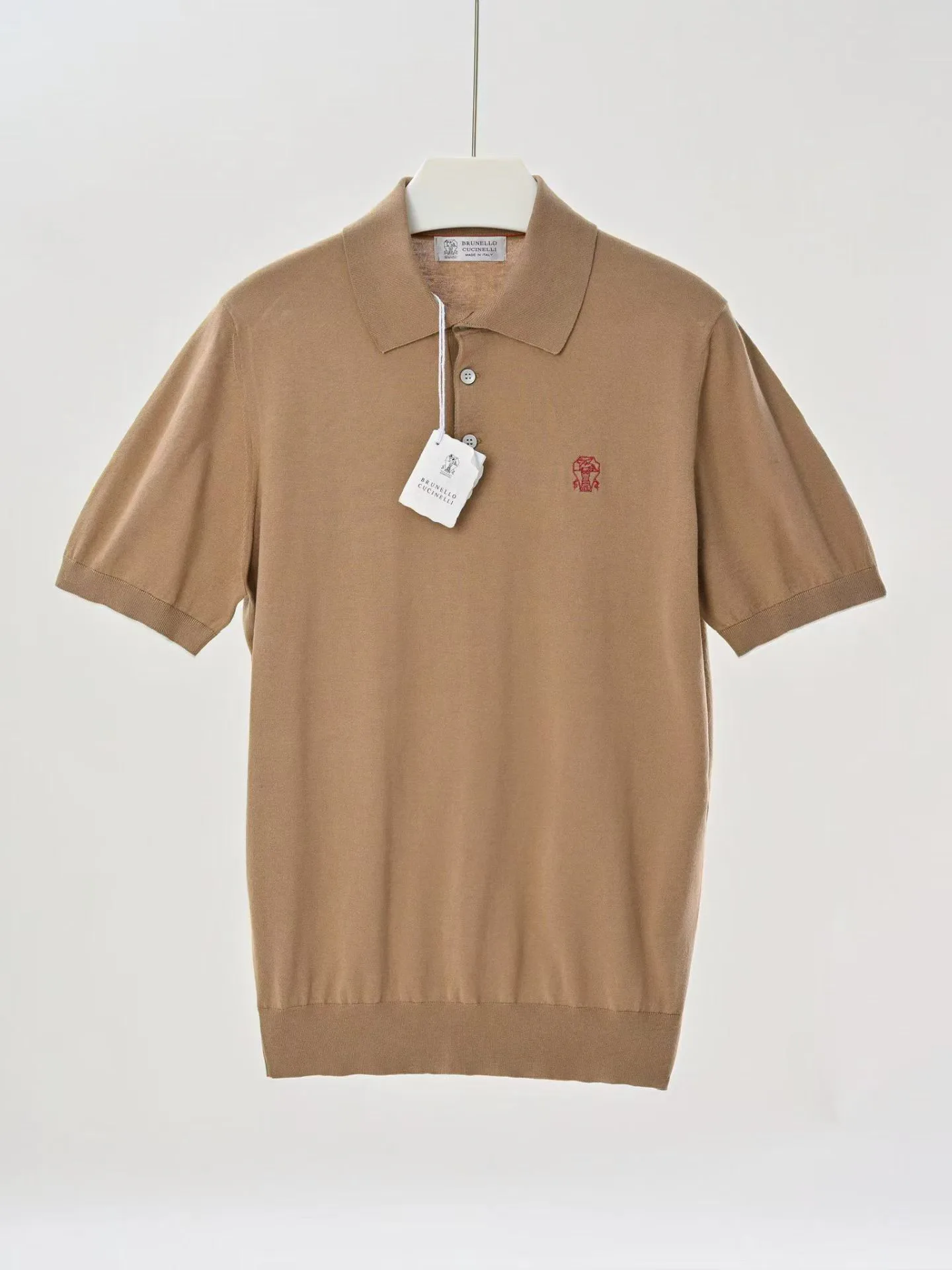 Футболки Мужские Brunello Cucinelli 10650951