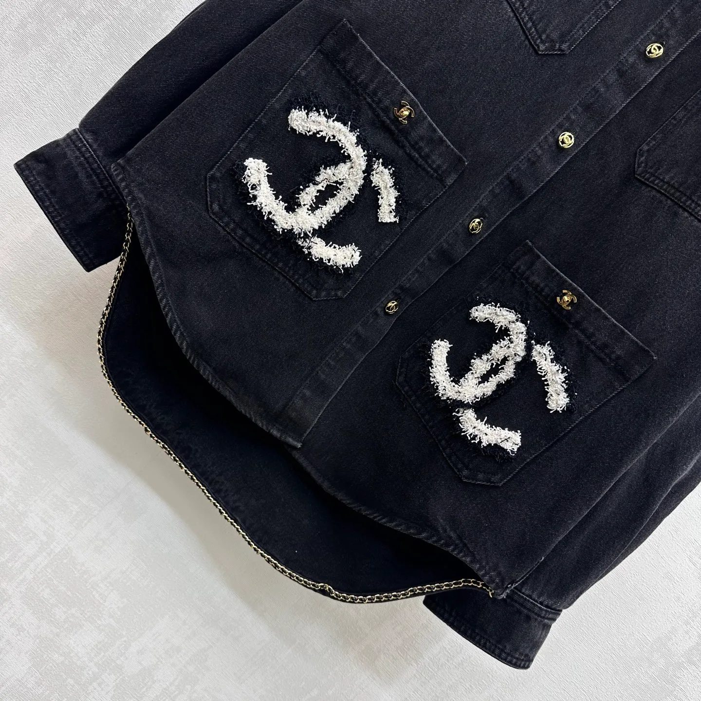 Рубашки Женские Chanel 18631441