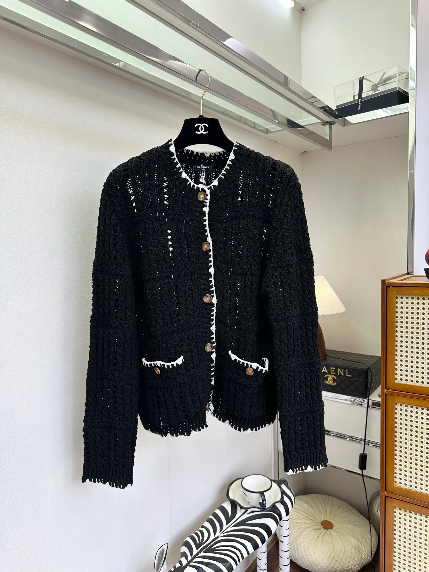 Джемперы И Свитеры Женские Chanel 11221269