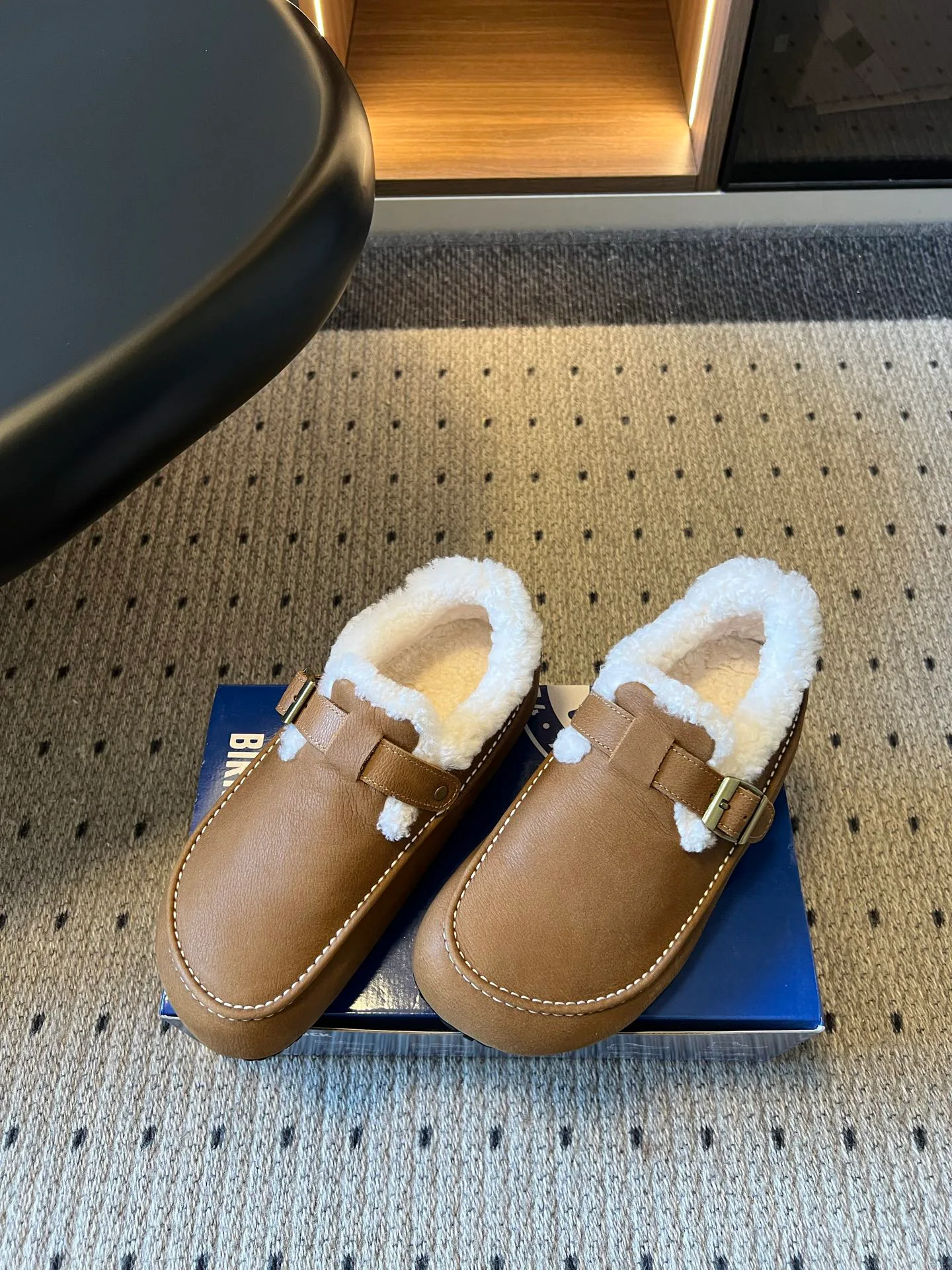 Мюли И Сабо Женские Birkenstock 18872173