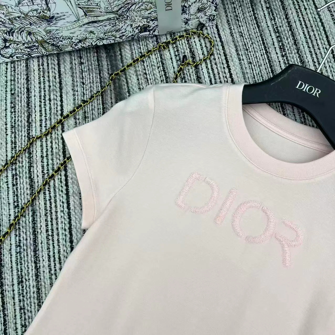 Футболки Женские Christian Dior 1524406