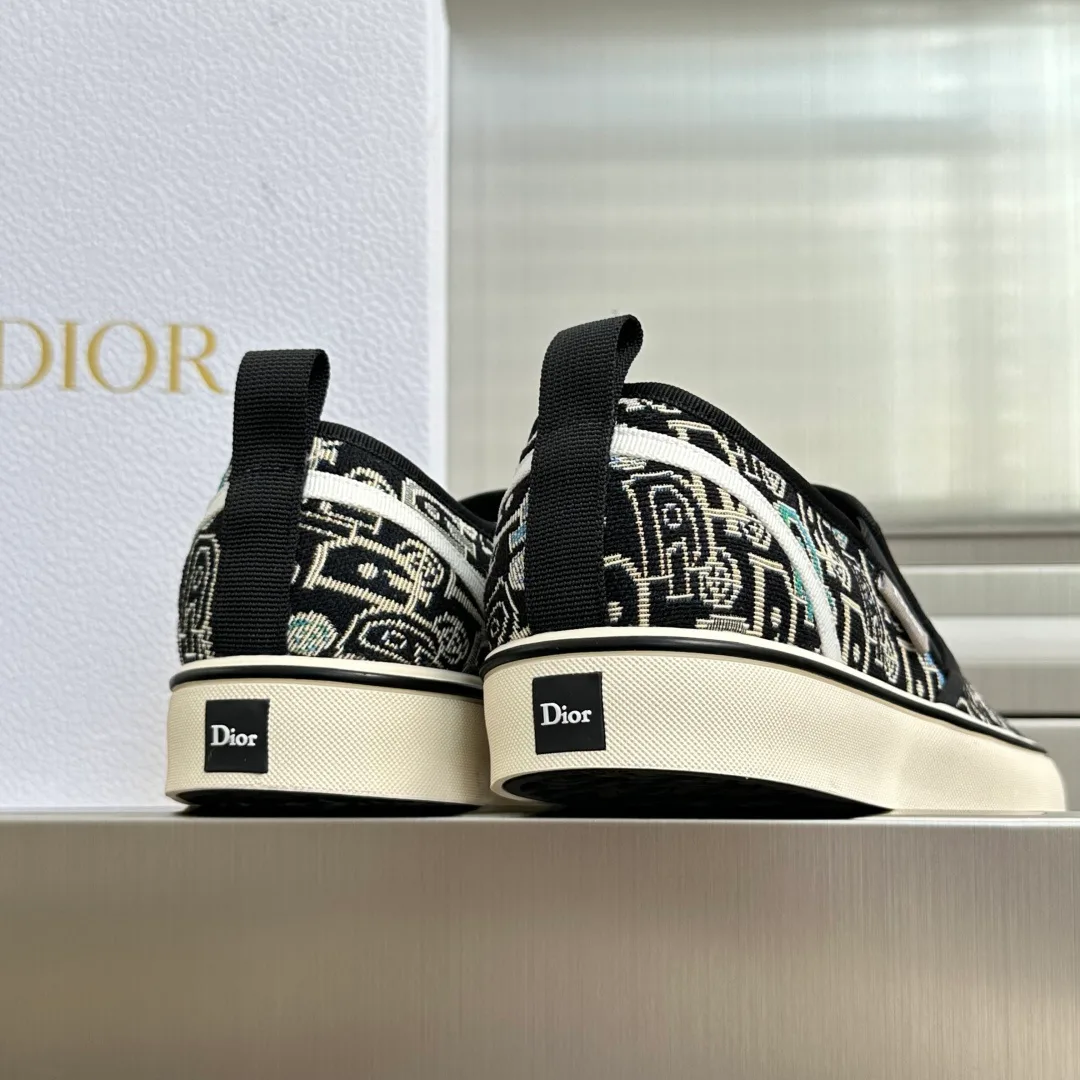 Кроссовки Мужские Christian Dior 17603064
