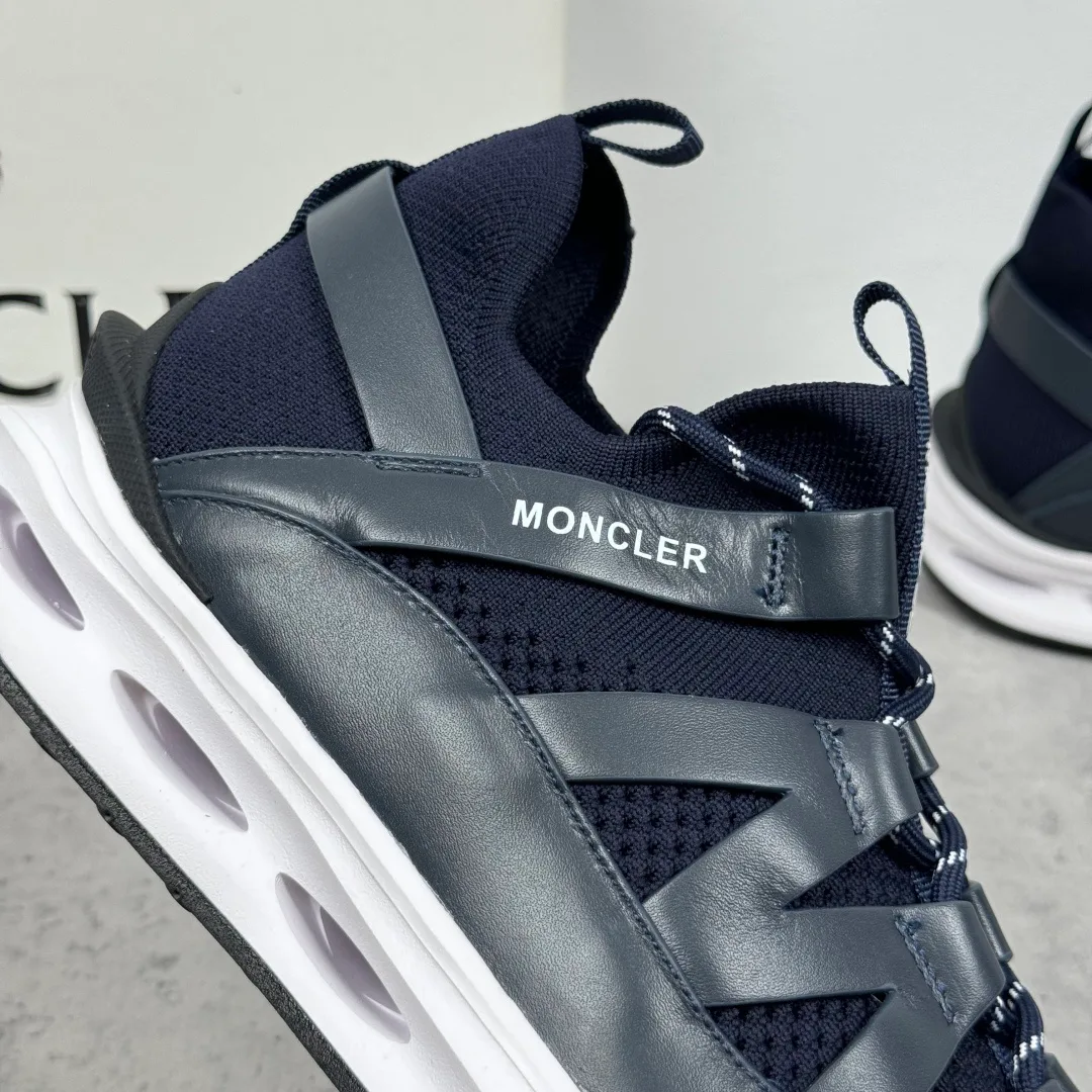 Кроссовки Мужские Moncler 11393446
