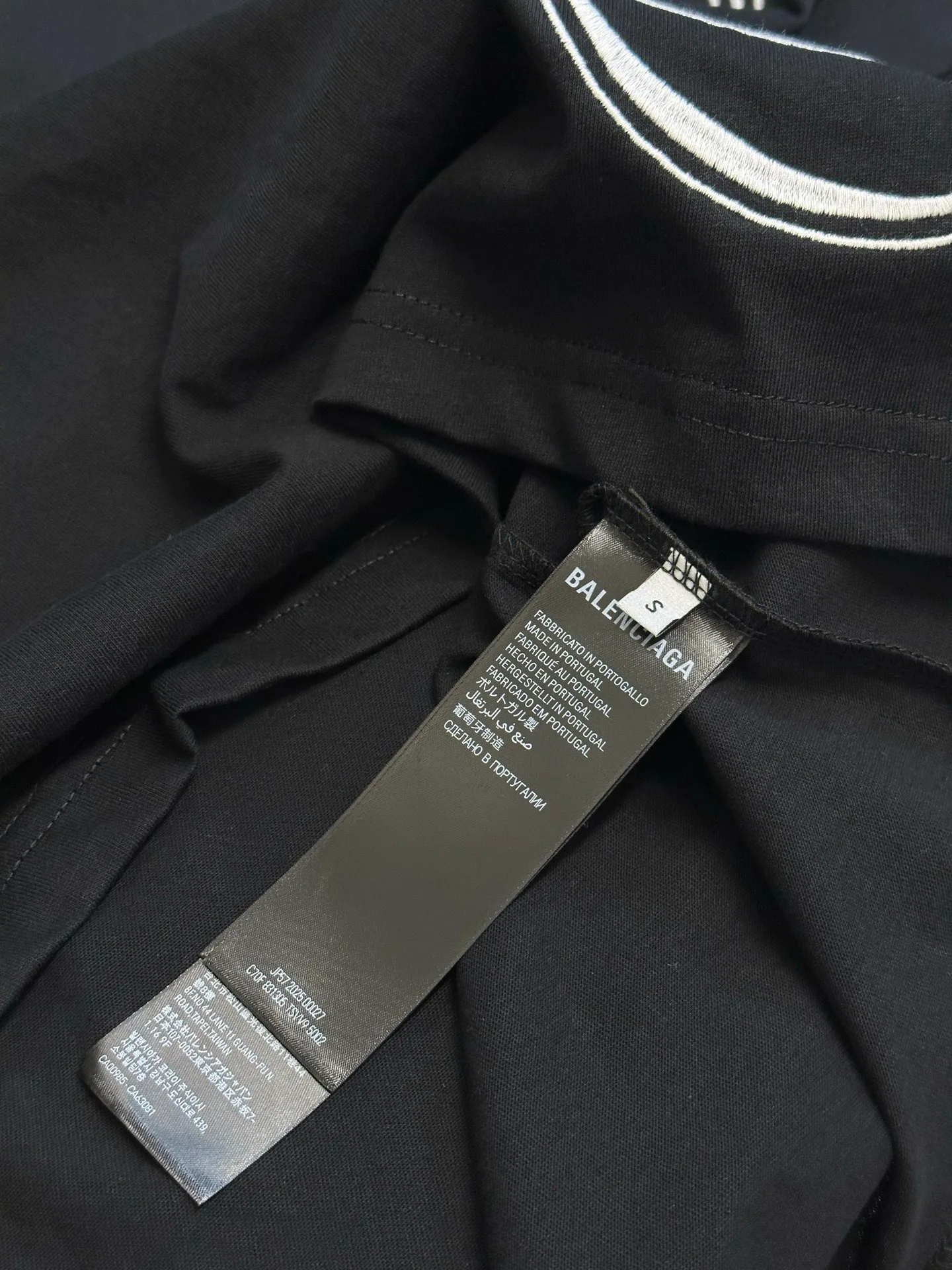 Футболки Мужские Balenciaga 11436994