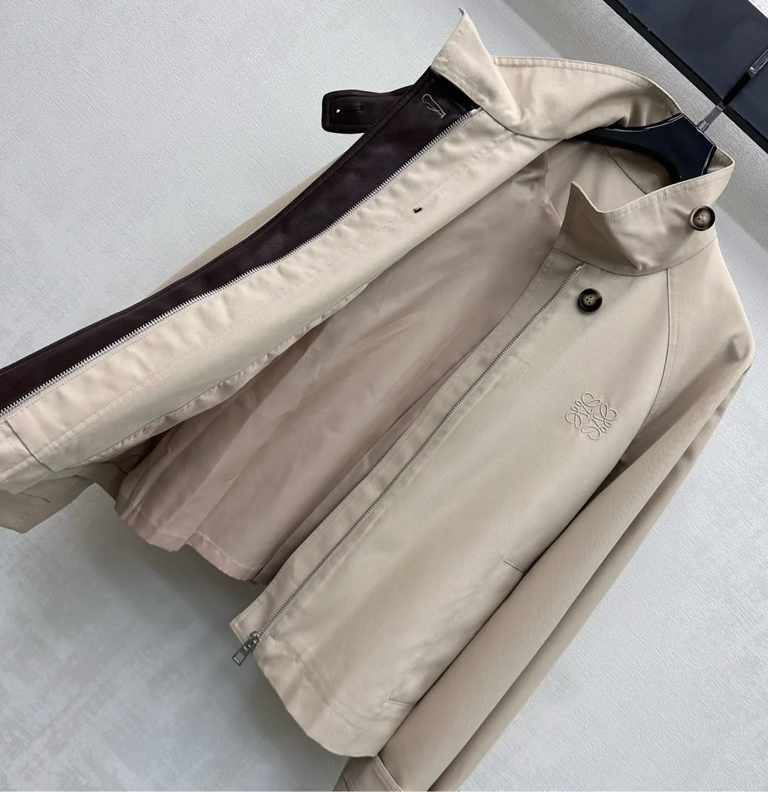 Куртки И Пуховики Женские Loewe 5533425