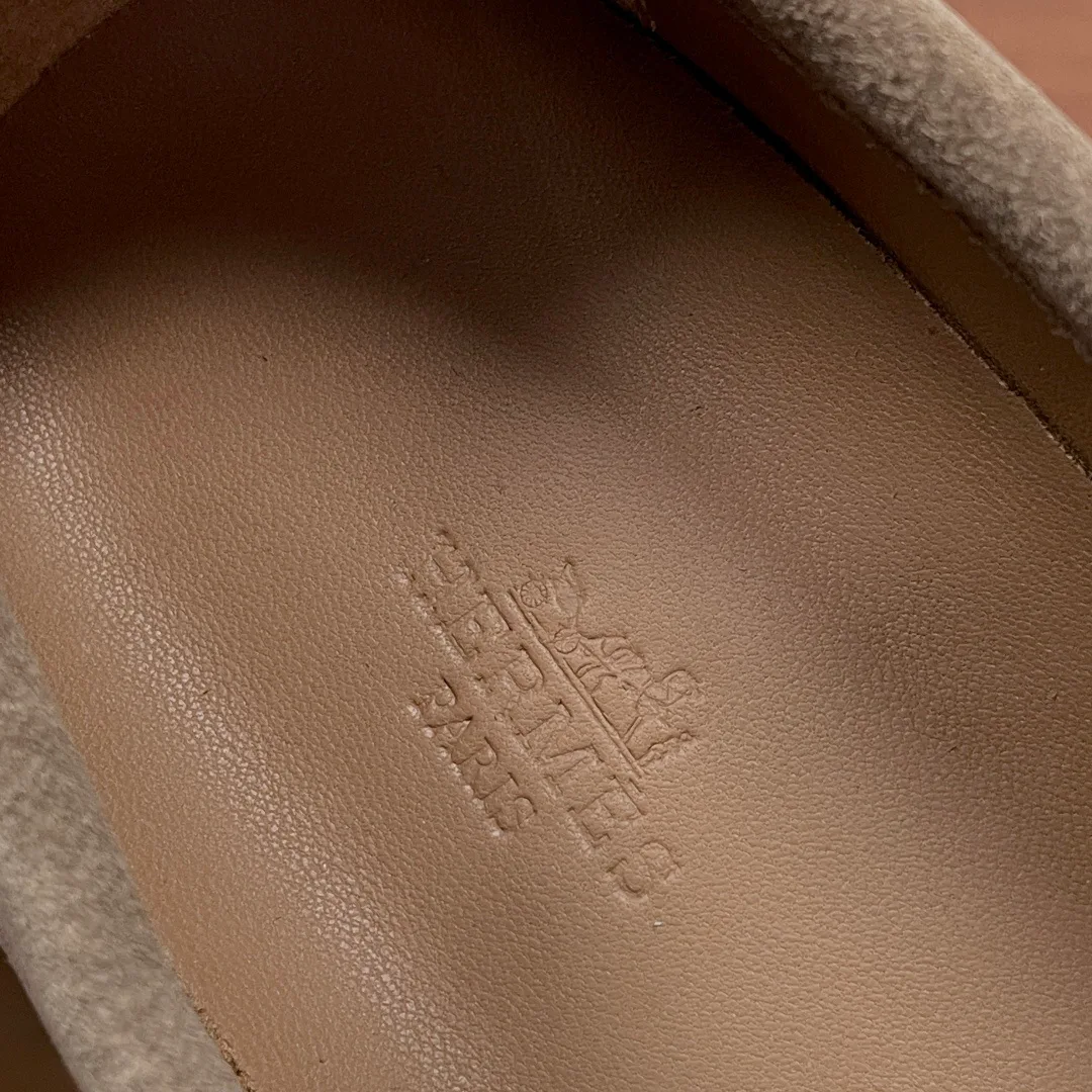 Лоферы И Туфли Мужские Hermes 17542482