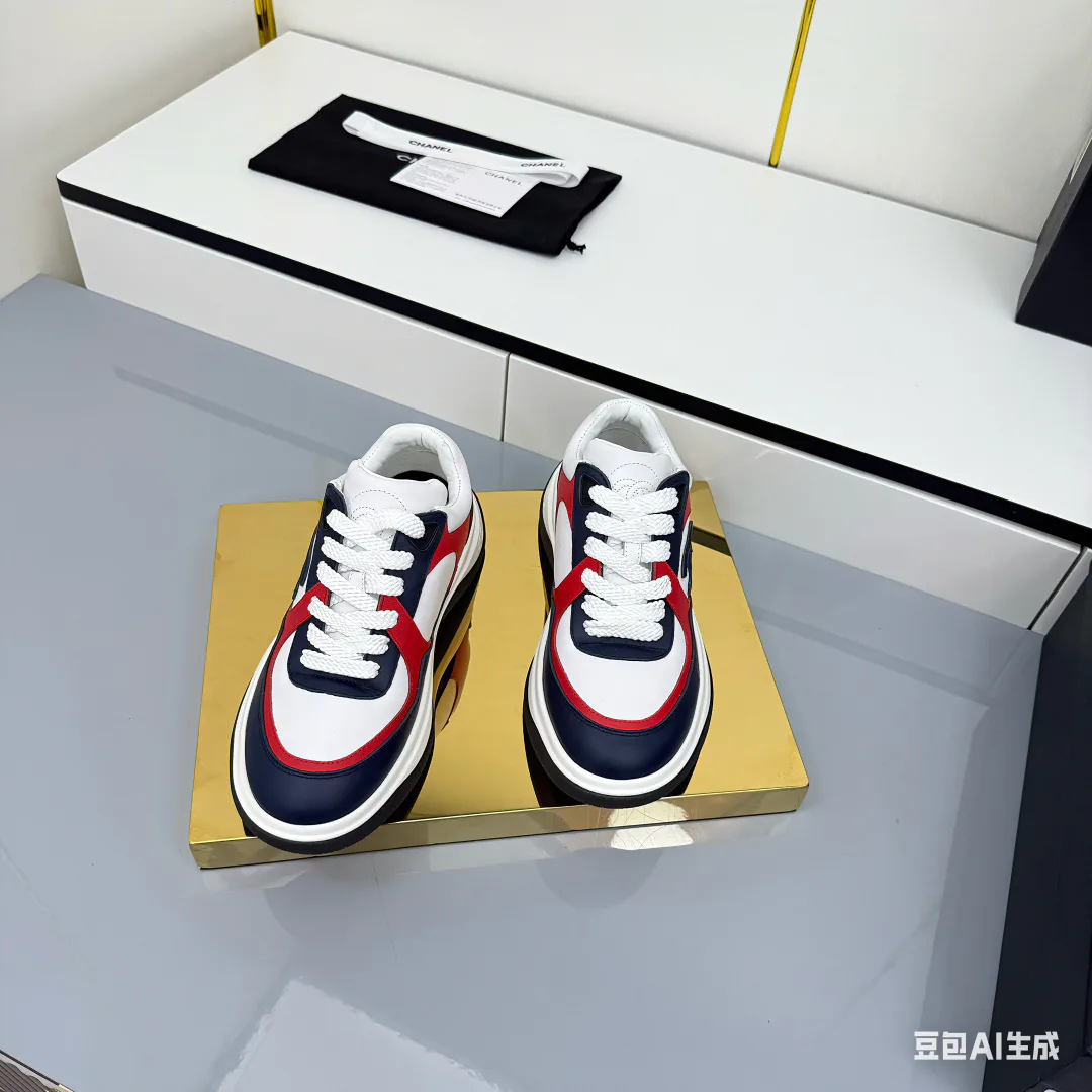 Кроссовки Женские Chanel 4502700