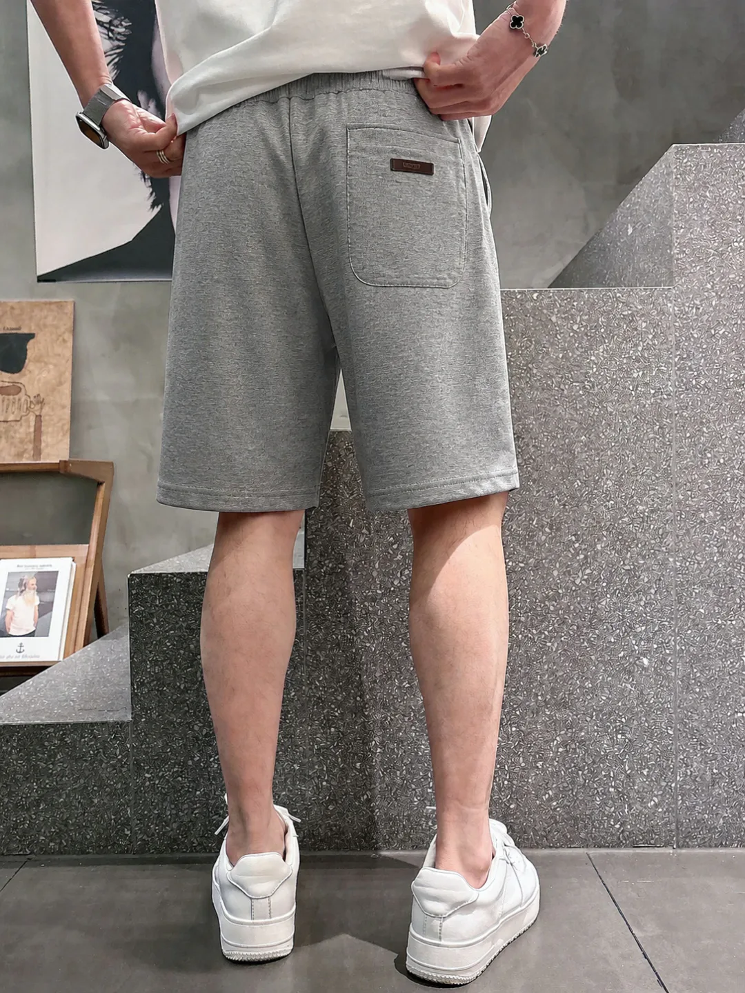 Шорты Мужские Zegna 18246602