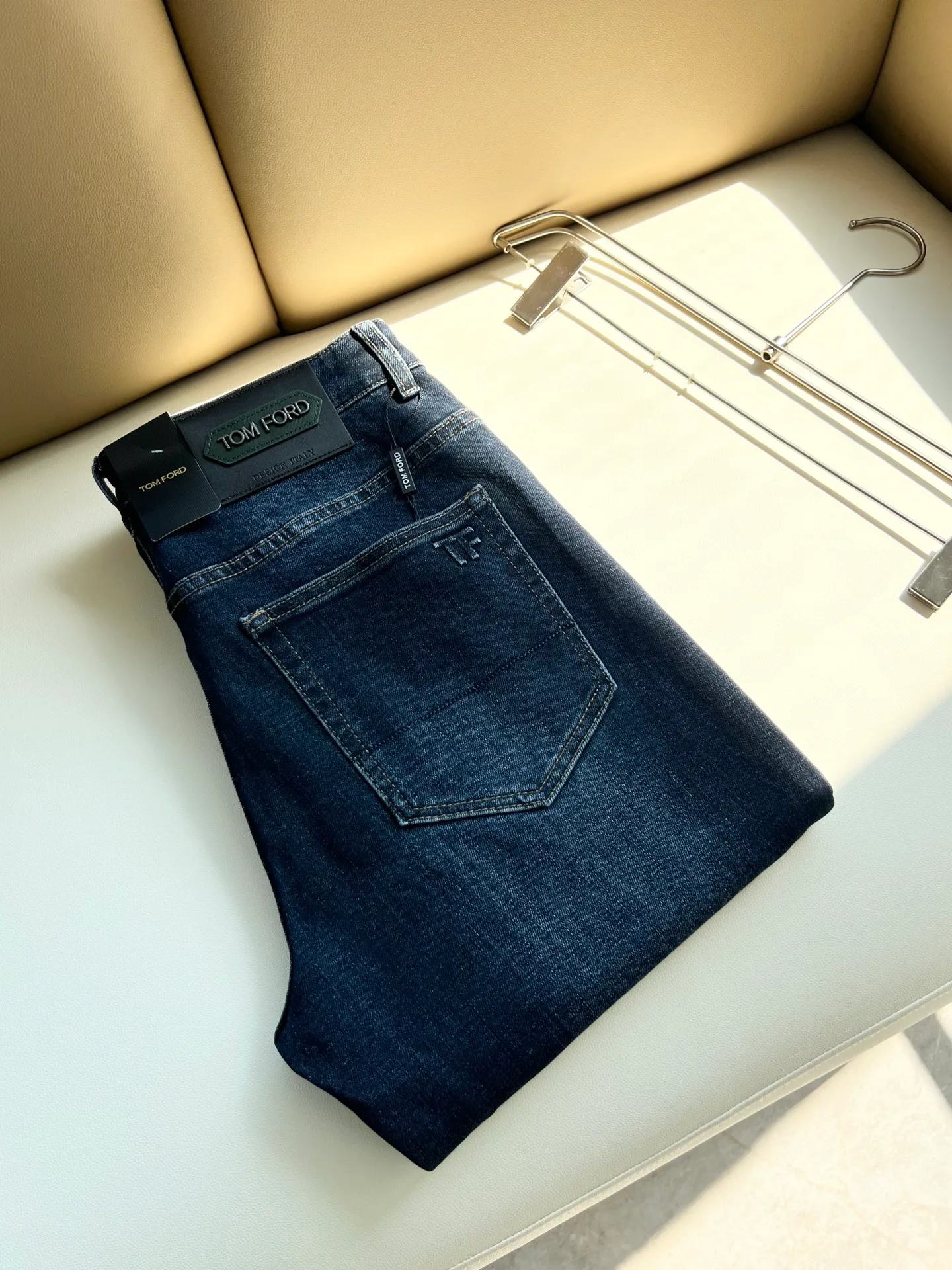 Джинсы Мужские Tom Ford 18243899
