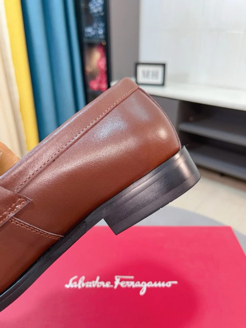 Лоферы И Туфли Мужские Salvatore Ferragamo 19630774