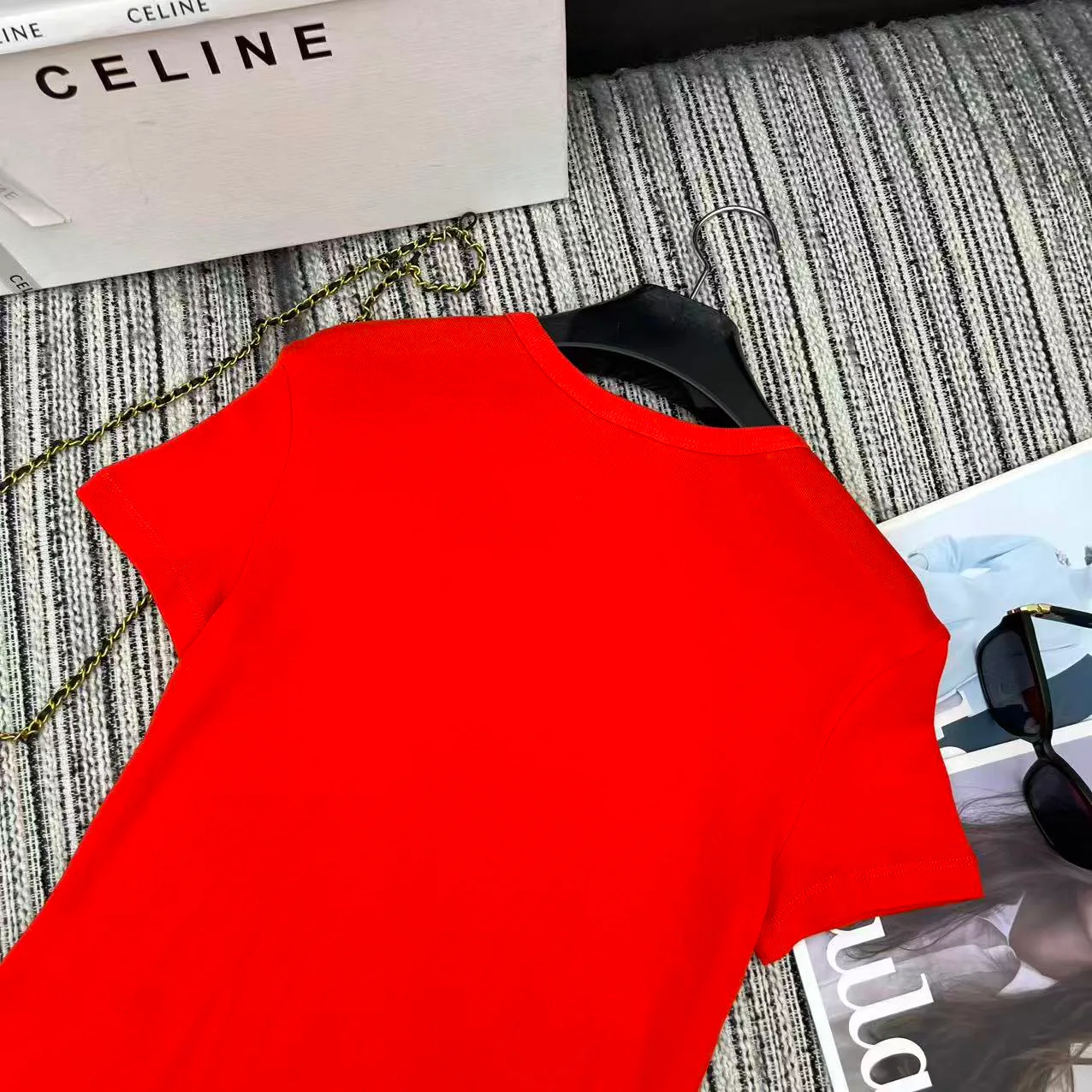 Футболки Женские Celine 13419786