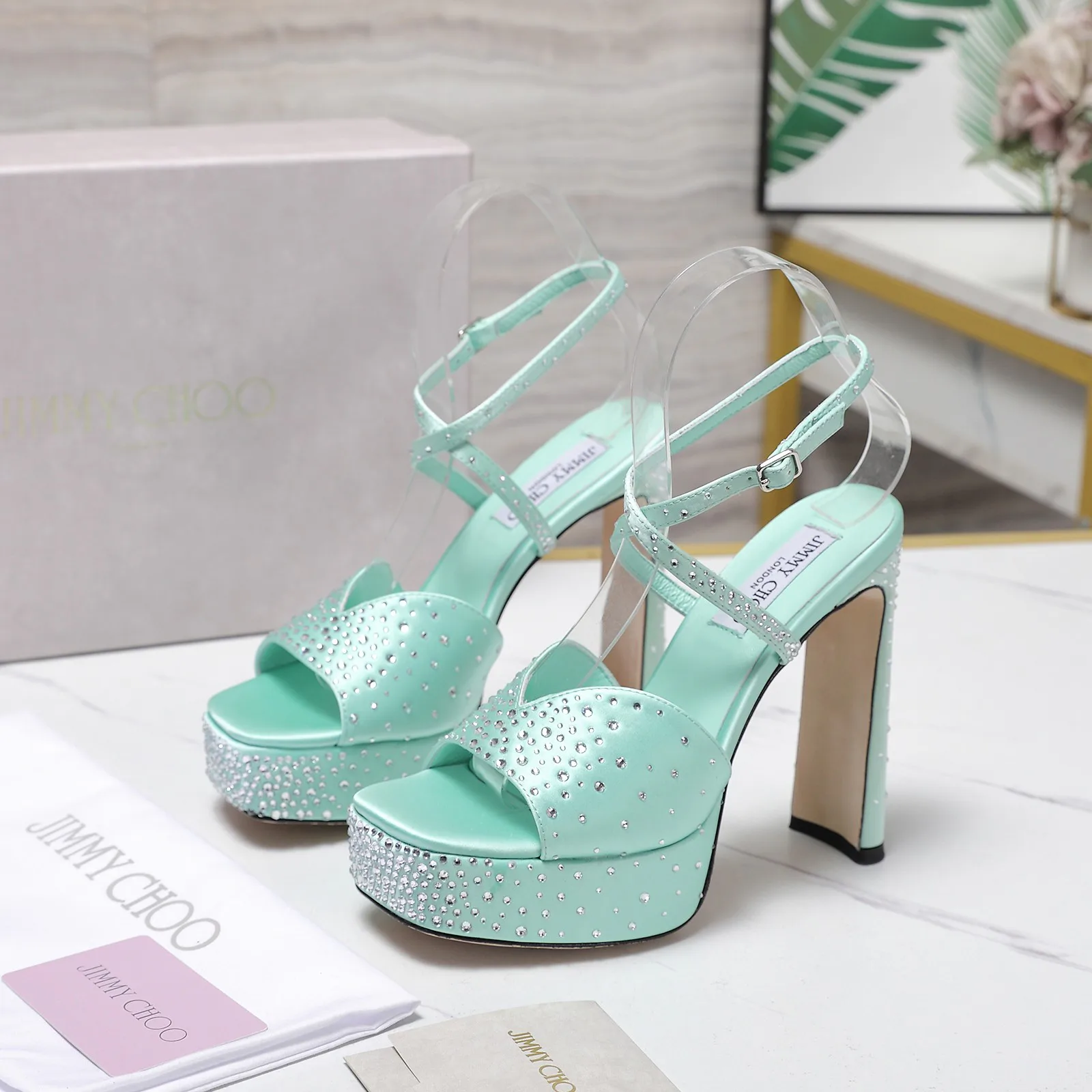 Босоножки Женские Jimmy Choo 1262900