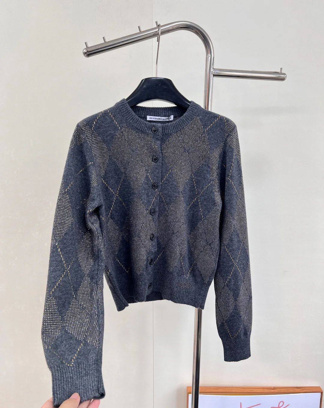 Джемперы И Свитеры Женские Alexander Wang 998101