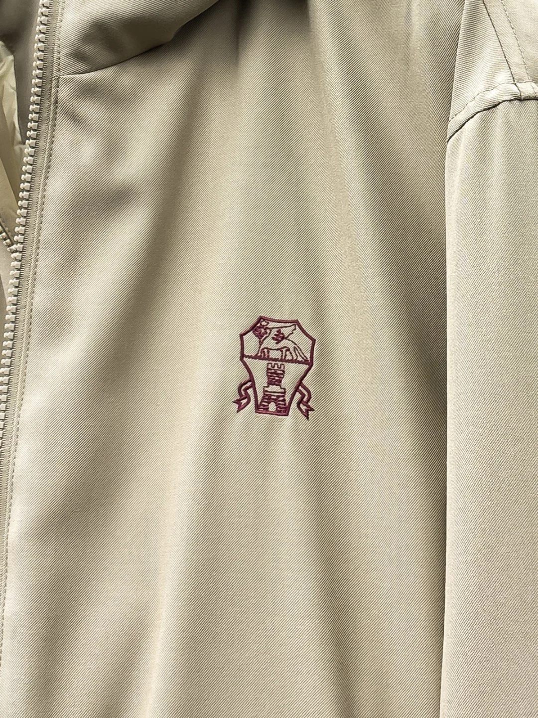 Куртки И Пуховики Мужские Brunello Cucinelli 492979