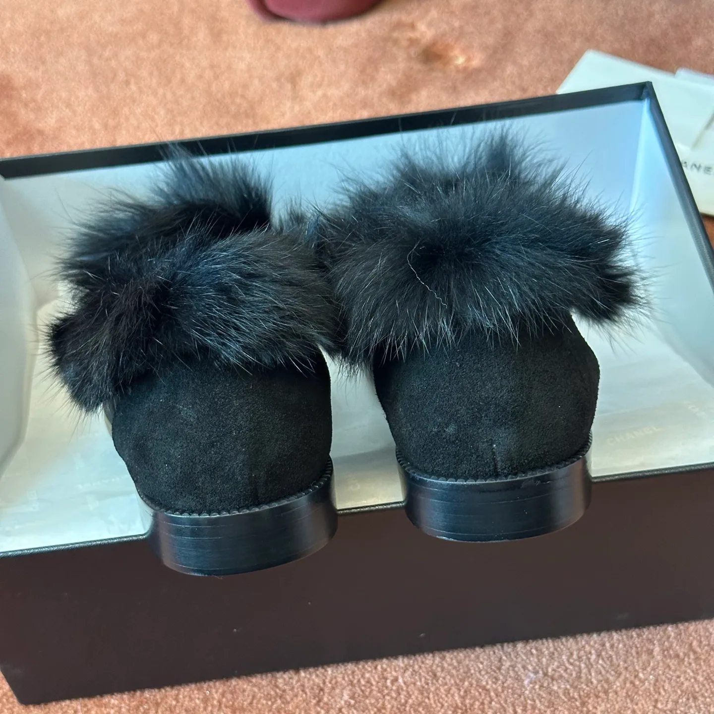 Лоферы Женские Chanel 467405