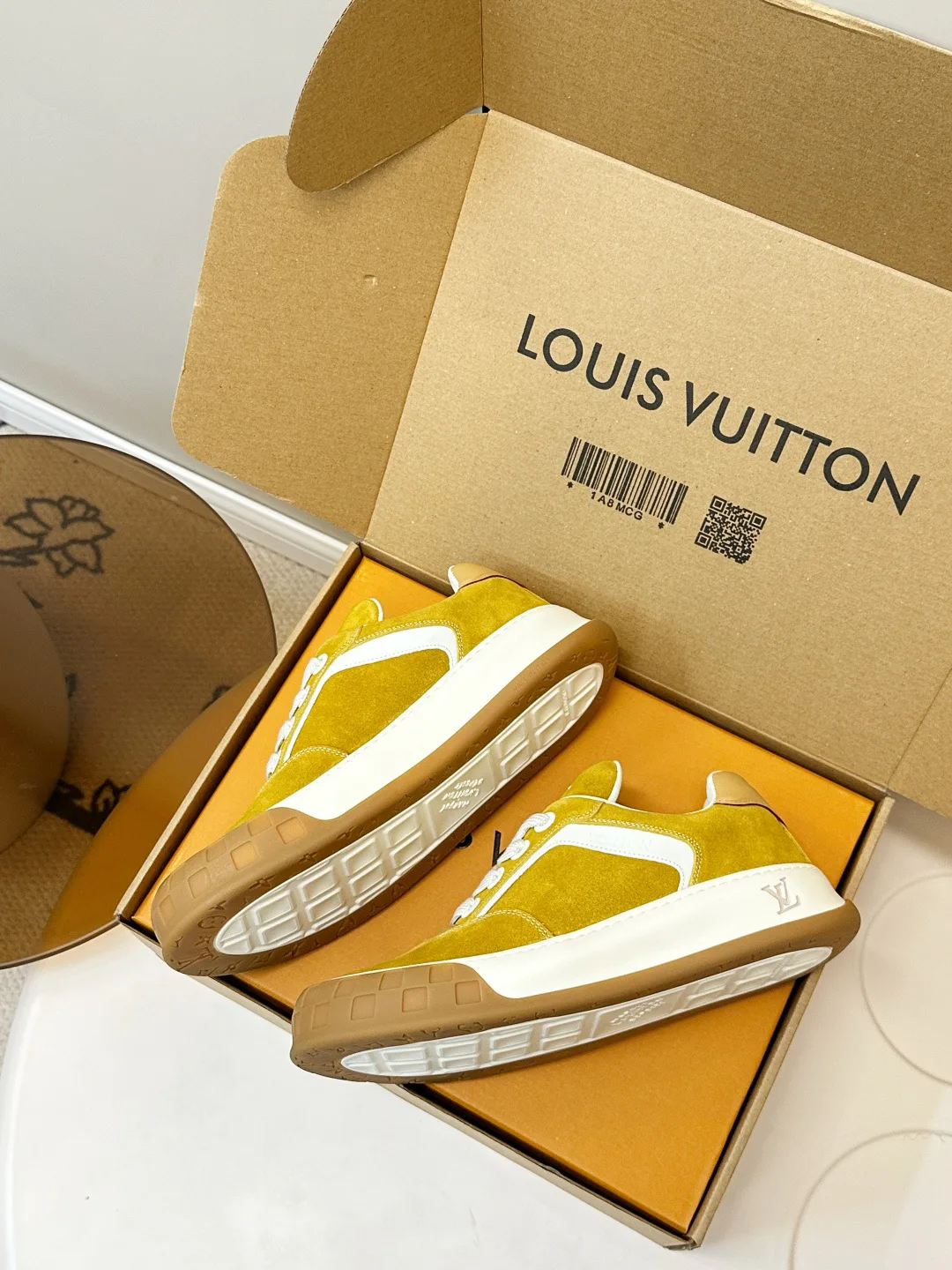 Кеды Женские Louis Vuitton 11594919