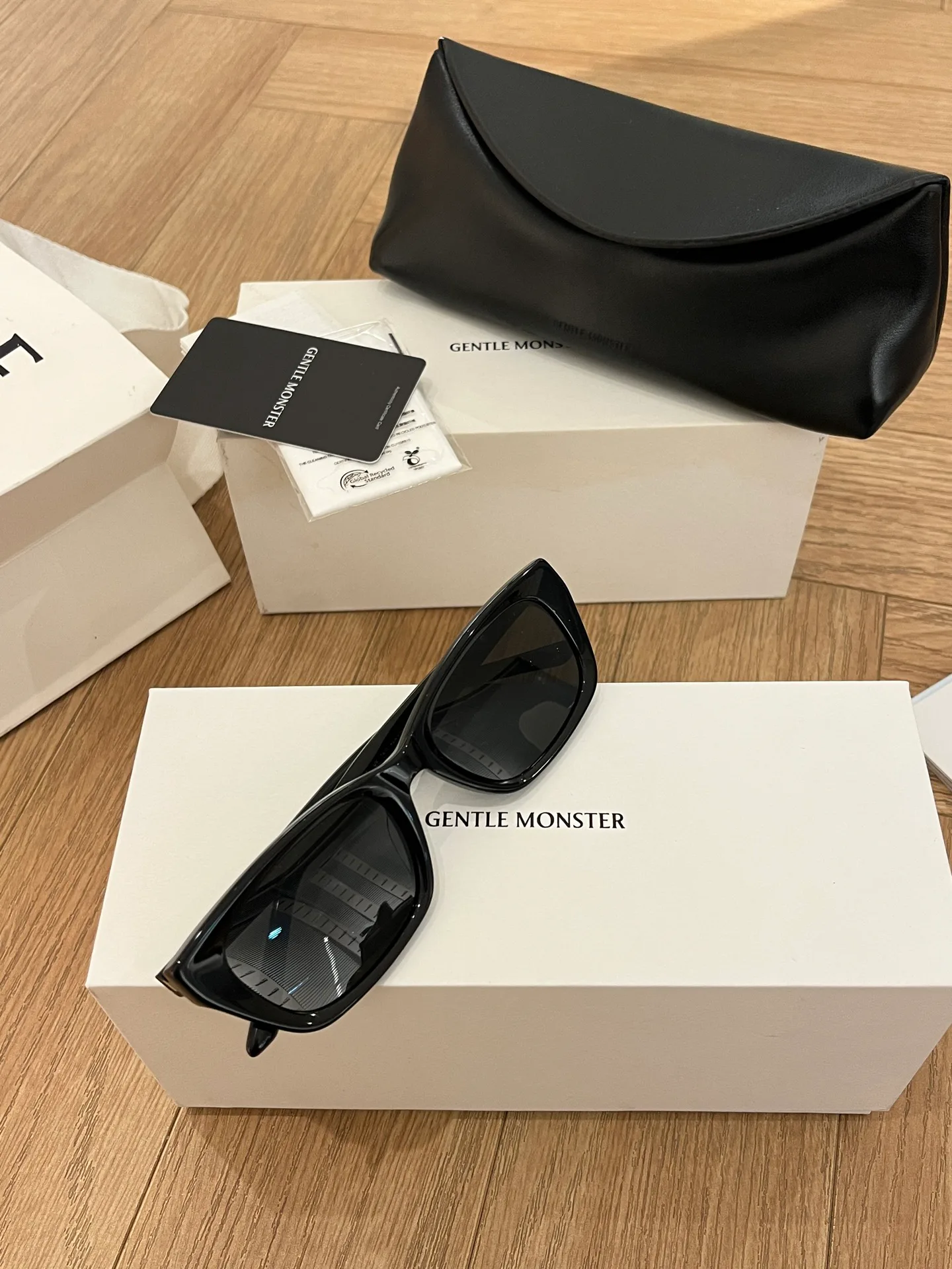 Очки Gentle Monster 12674727