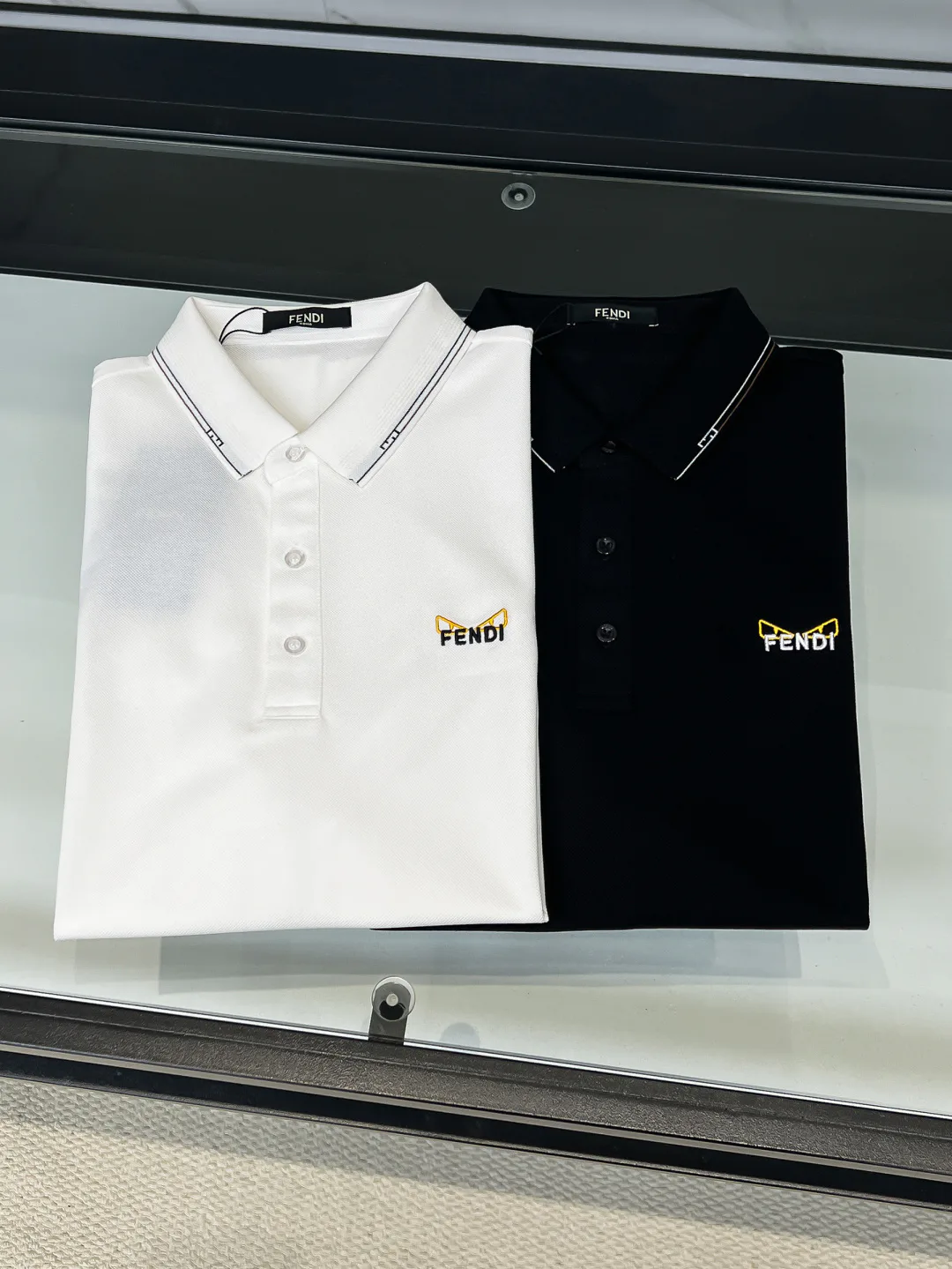 Рубашки Мужские Fendi 18499306