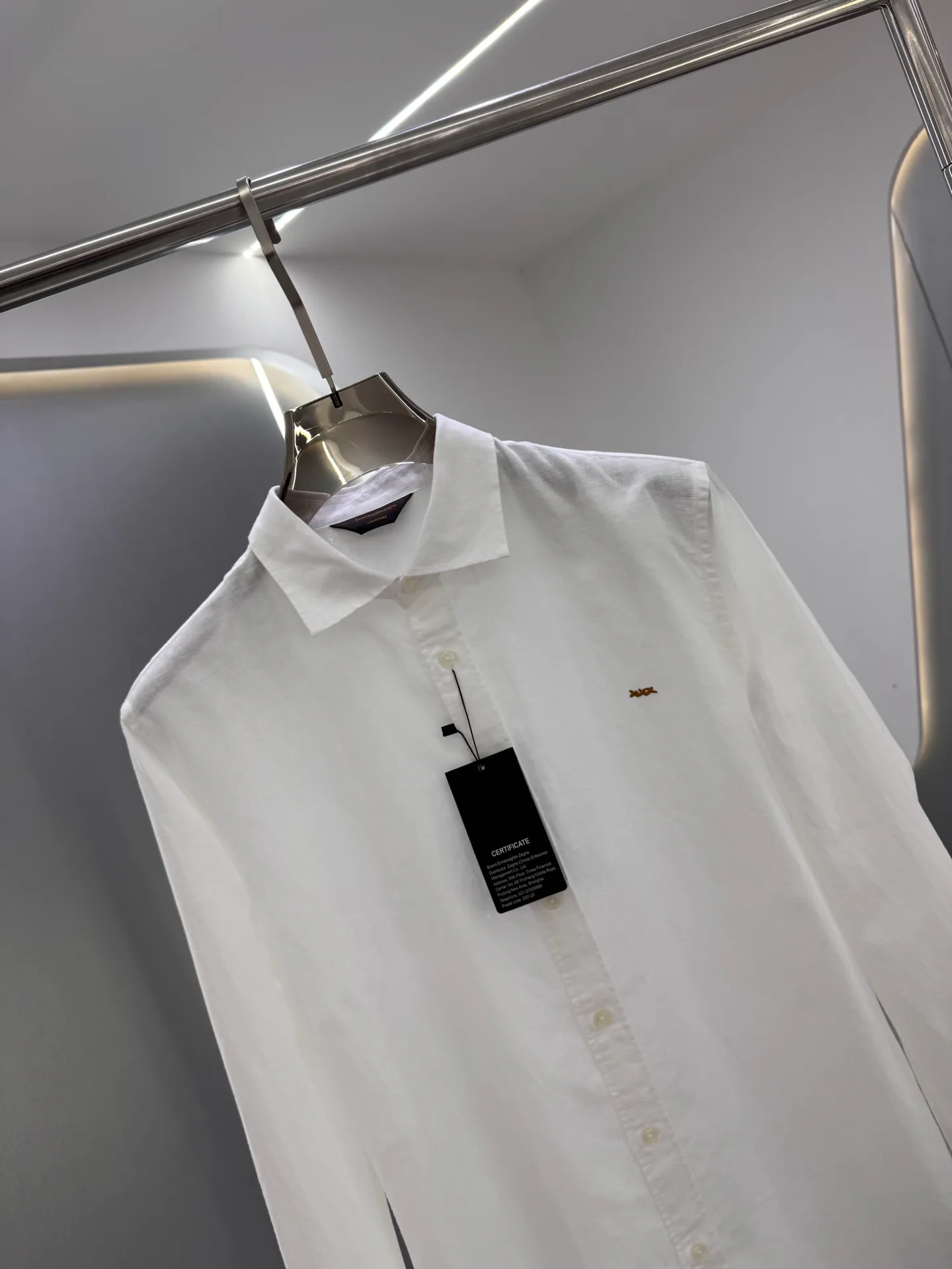 Рубашки Мужские Givenchy 12730147