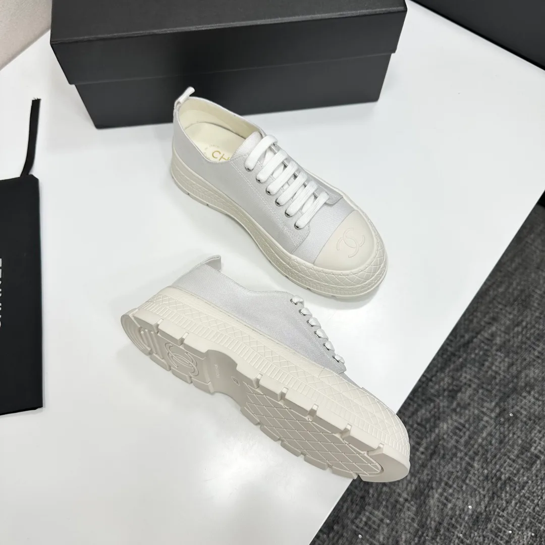 Кеды Женские Chanel 11011621
