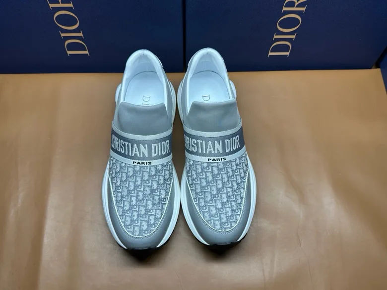 Кроссовки Мужские Christian Dior 4193363