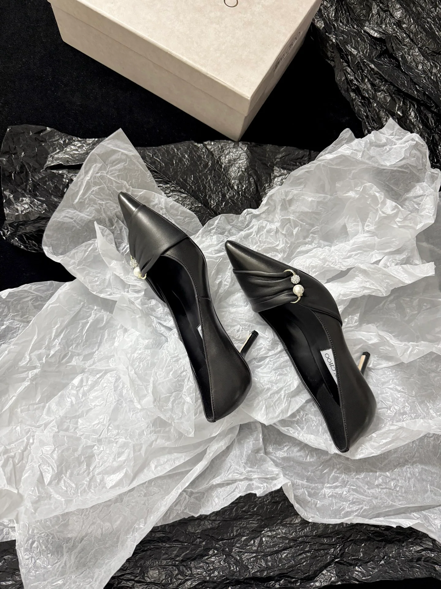 Туфли Женские Jimmy Choo 17516104