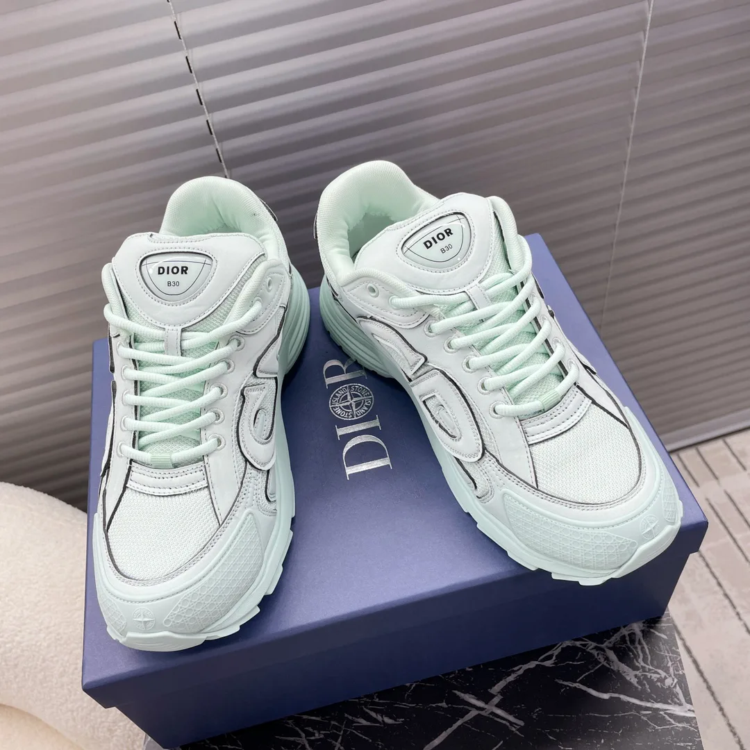 Кроссовки Мужские Christian Dior 3865962